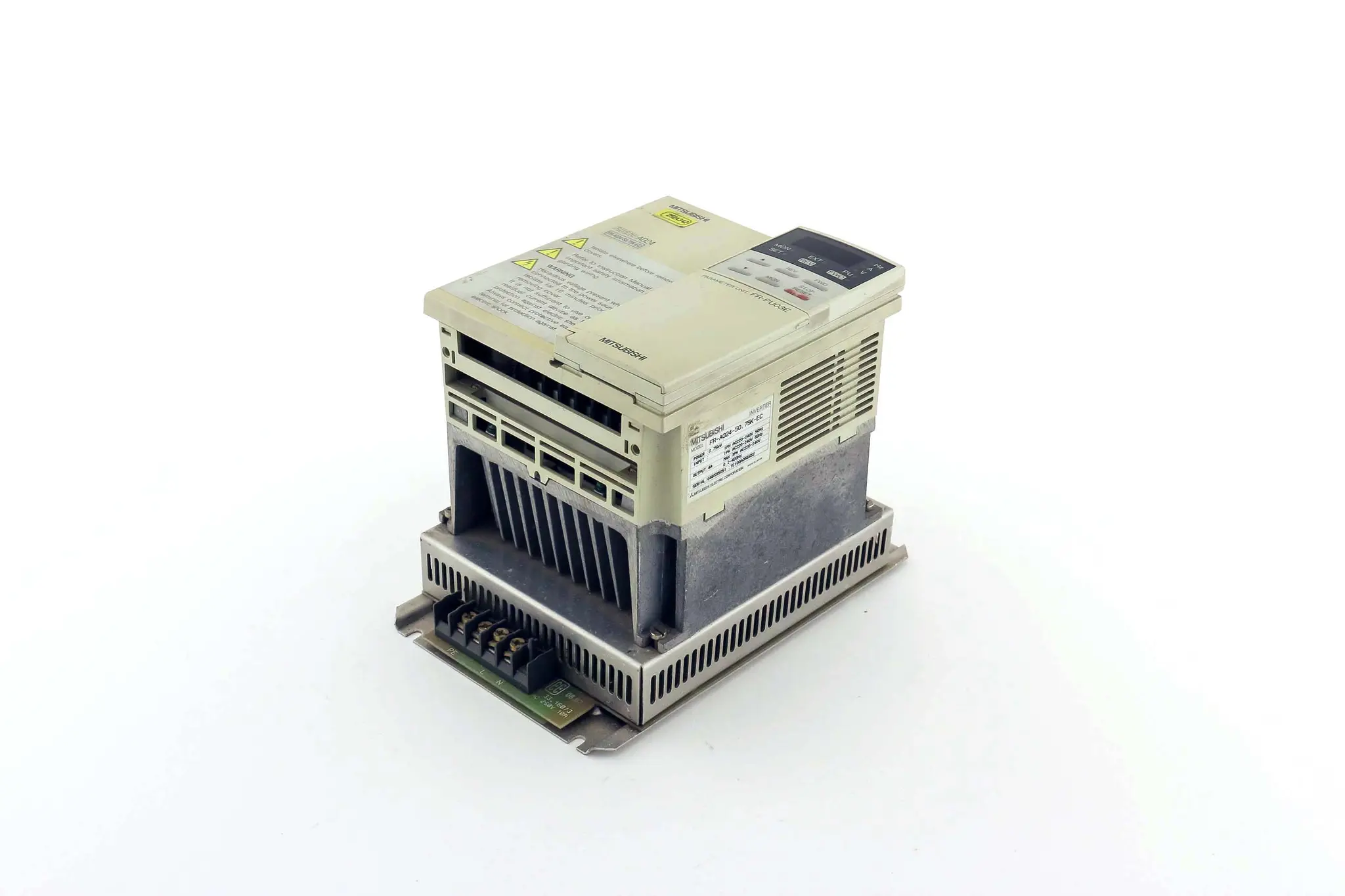 Produktfoto 1 von FR-A024-S0.75K-EC