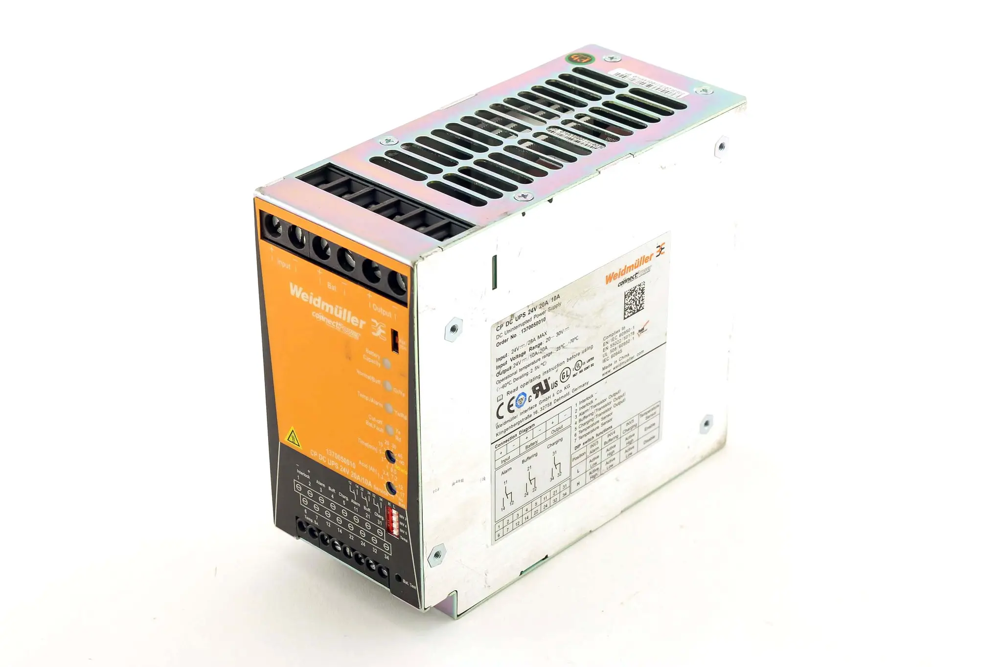 Produktfoto 1 von 1370050010