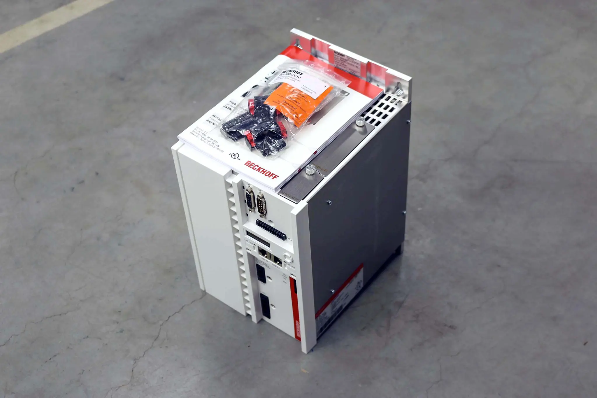 Produktfoto 1 von AX5125-0000