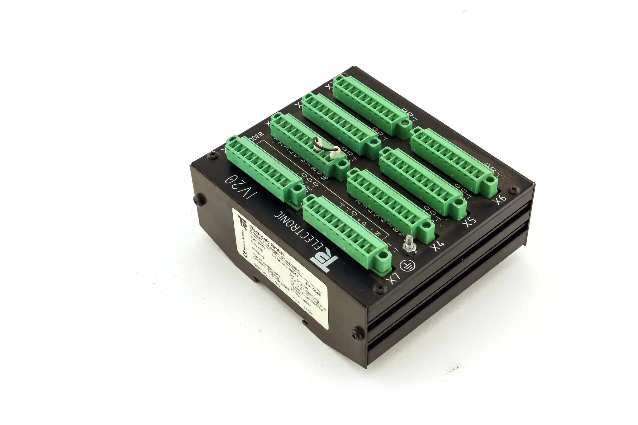 Produktfoto 1 von IV20; 490-00010