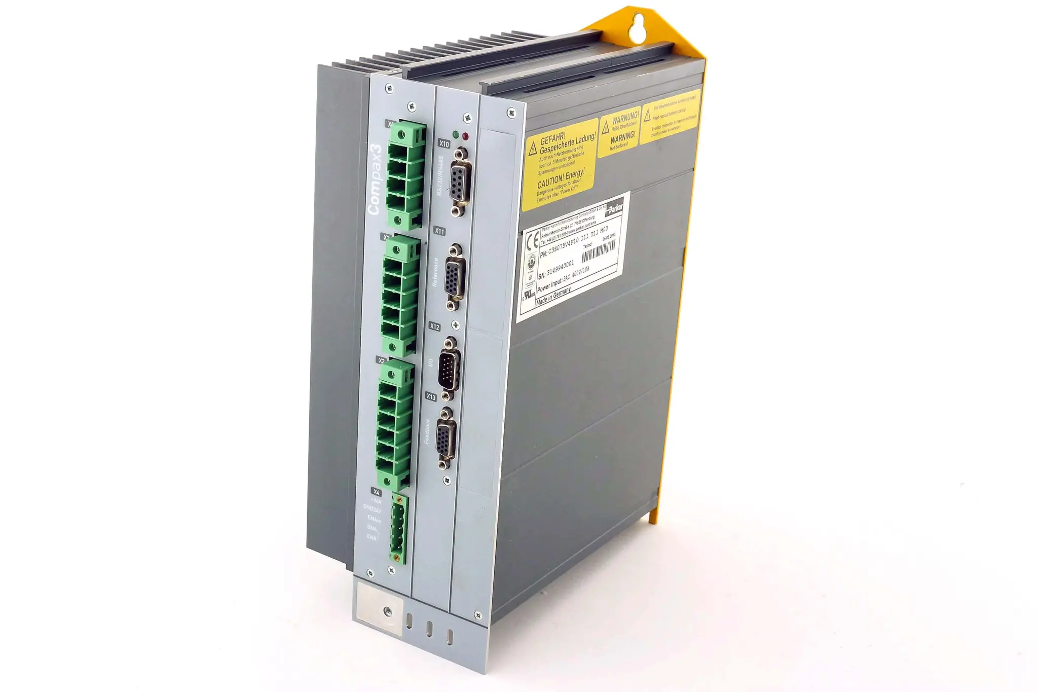 Produktfoto 1 von C3S075V4F10 I11 T11 M00