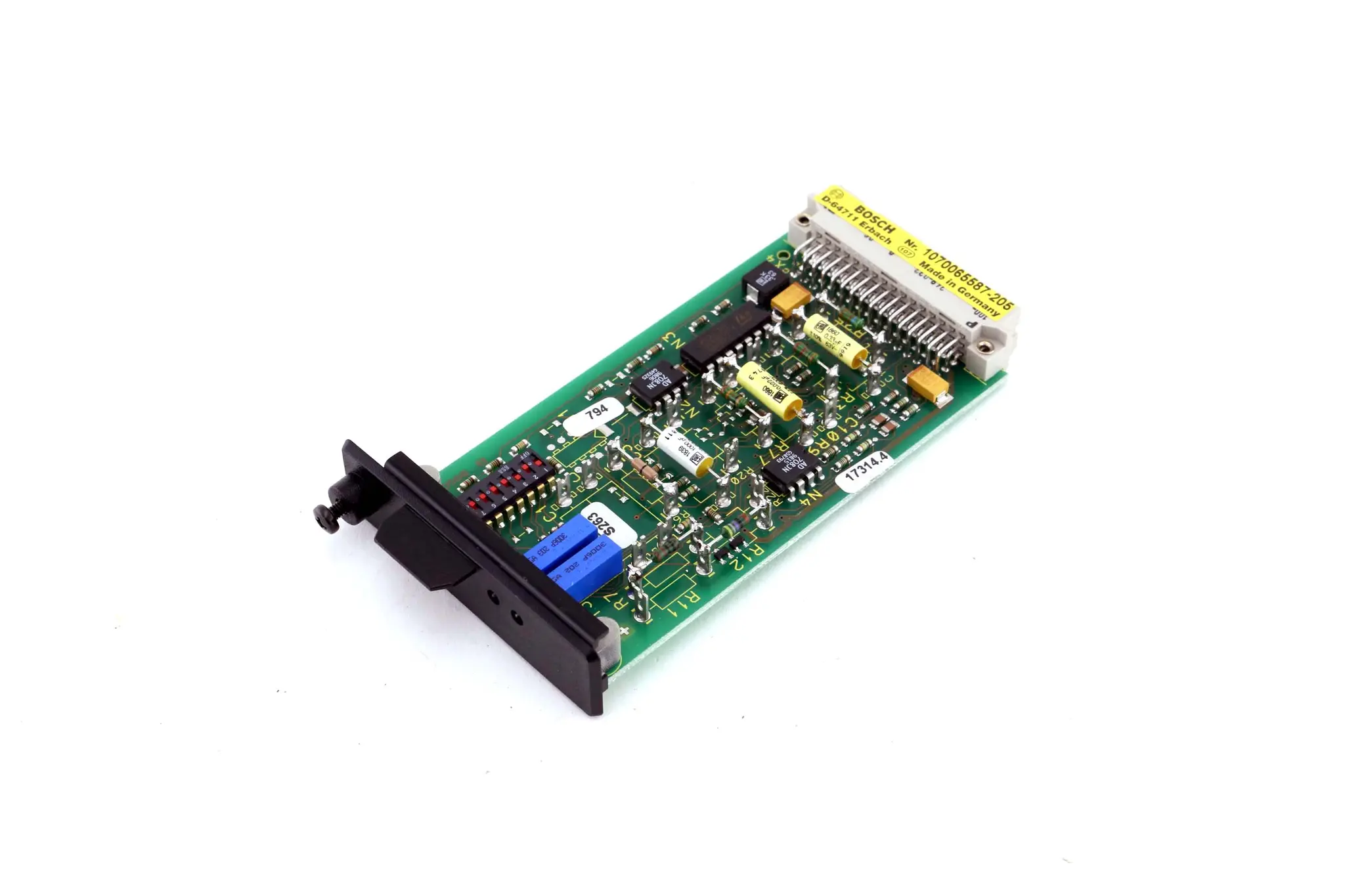 Produktfoto 1 von SERVODYN TC1 ; 1070065587-205
