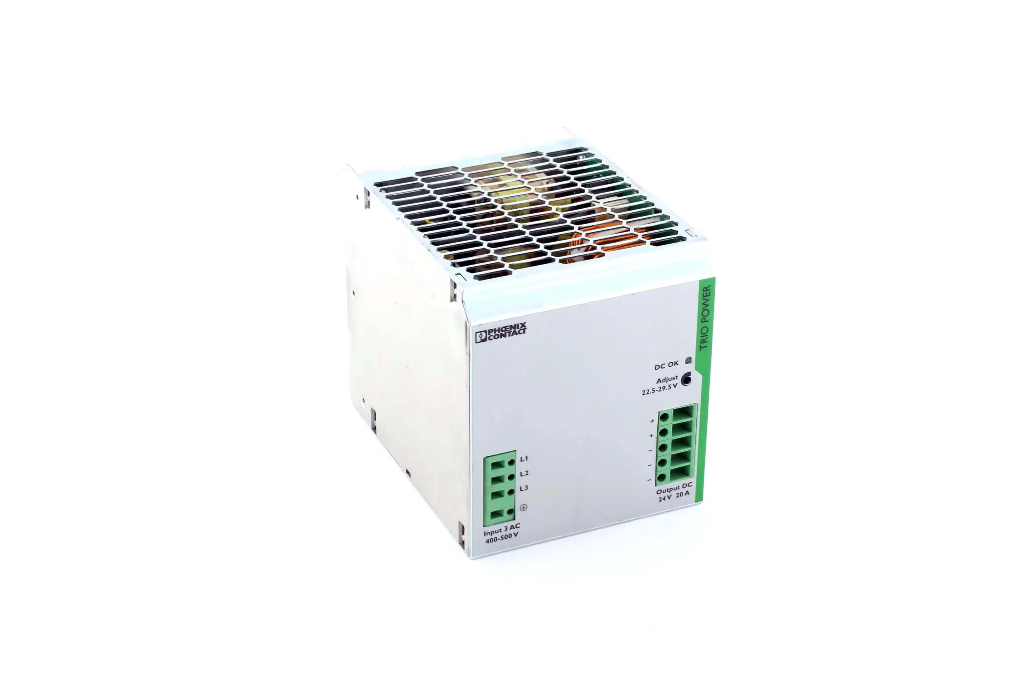 Produktfoto 1 von 2866394 ; TRIO-PS/3AC/24DC/20