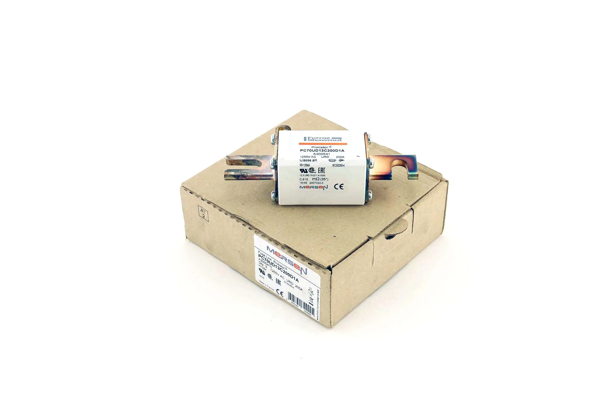Produktfoto 1 von PC70UD13C200D1A 3 STK.