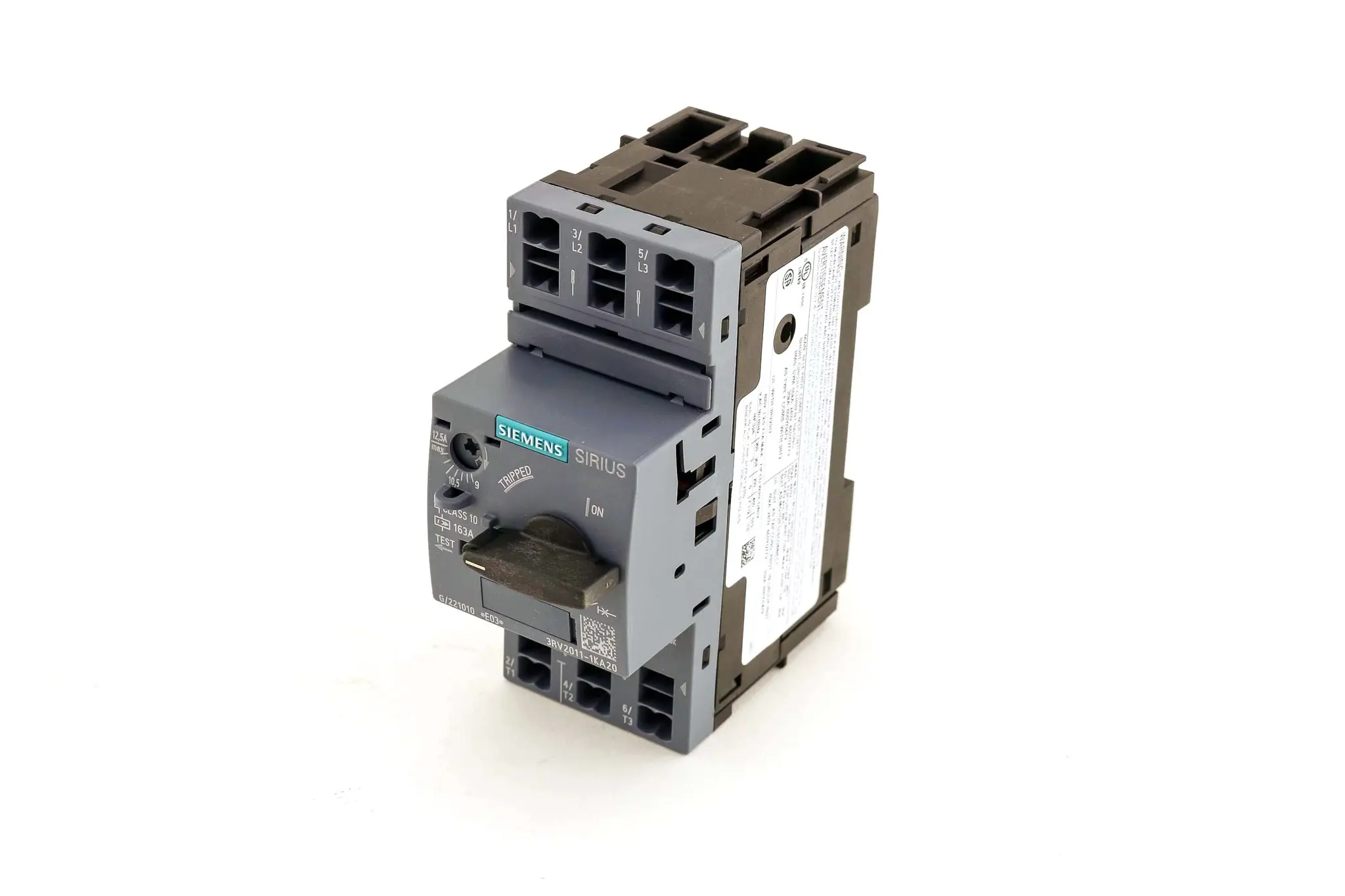 Produktfoto 1 von 3RV2011-1KA20
