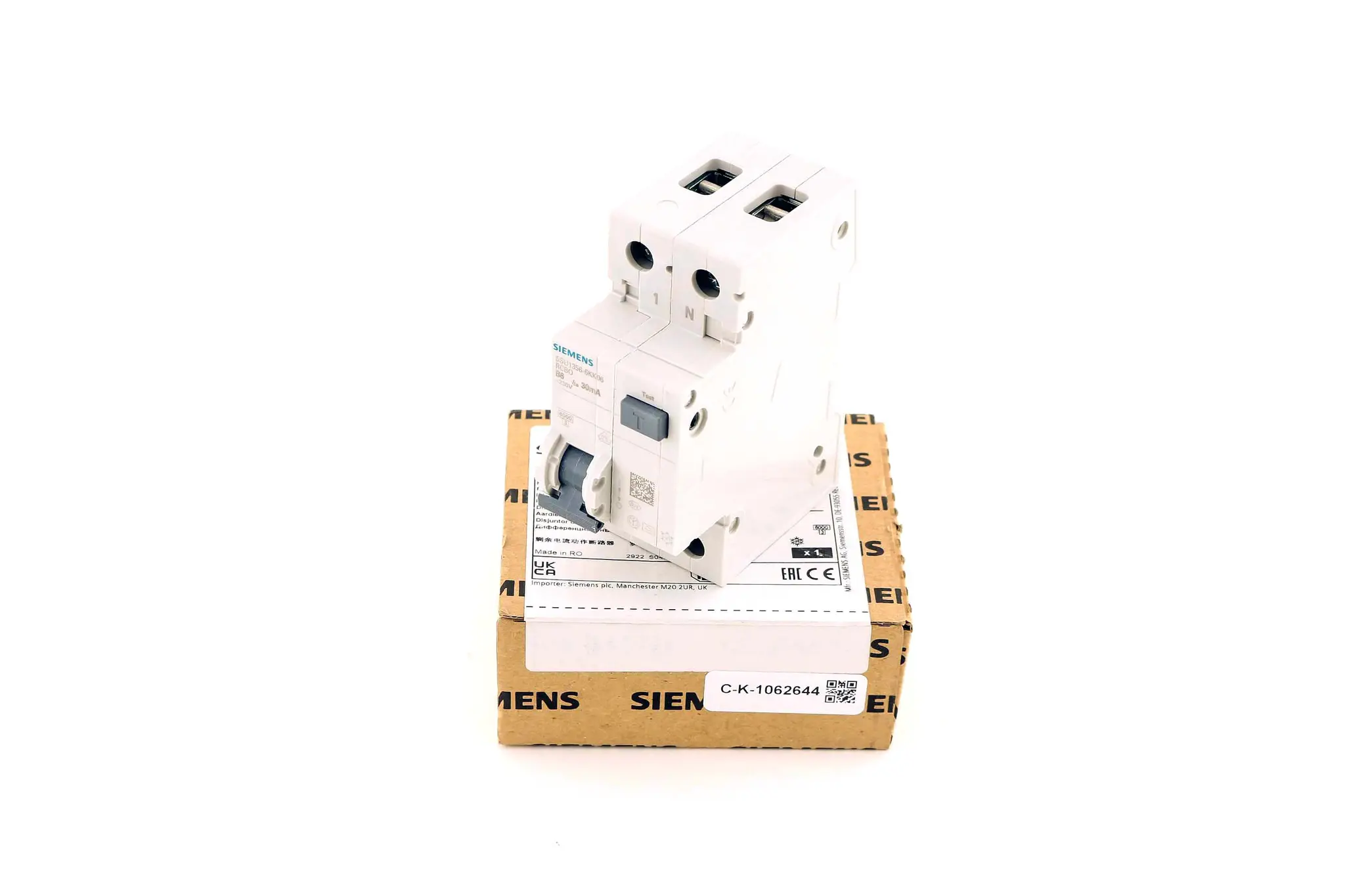 Produktfoto 1 von 5SU1356-6KK06