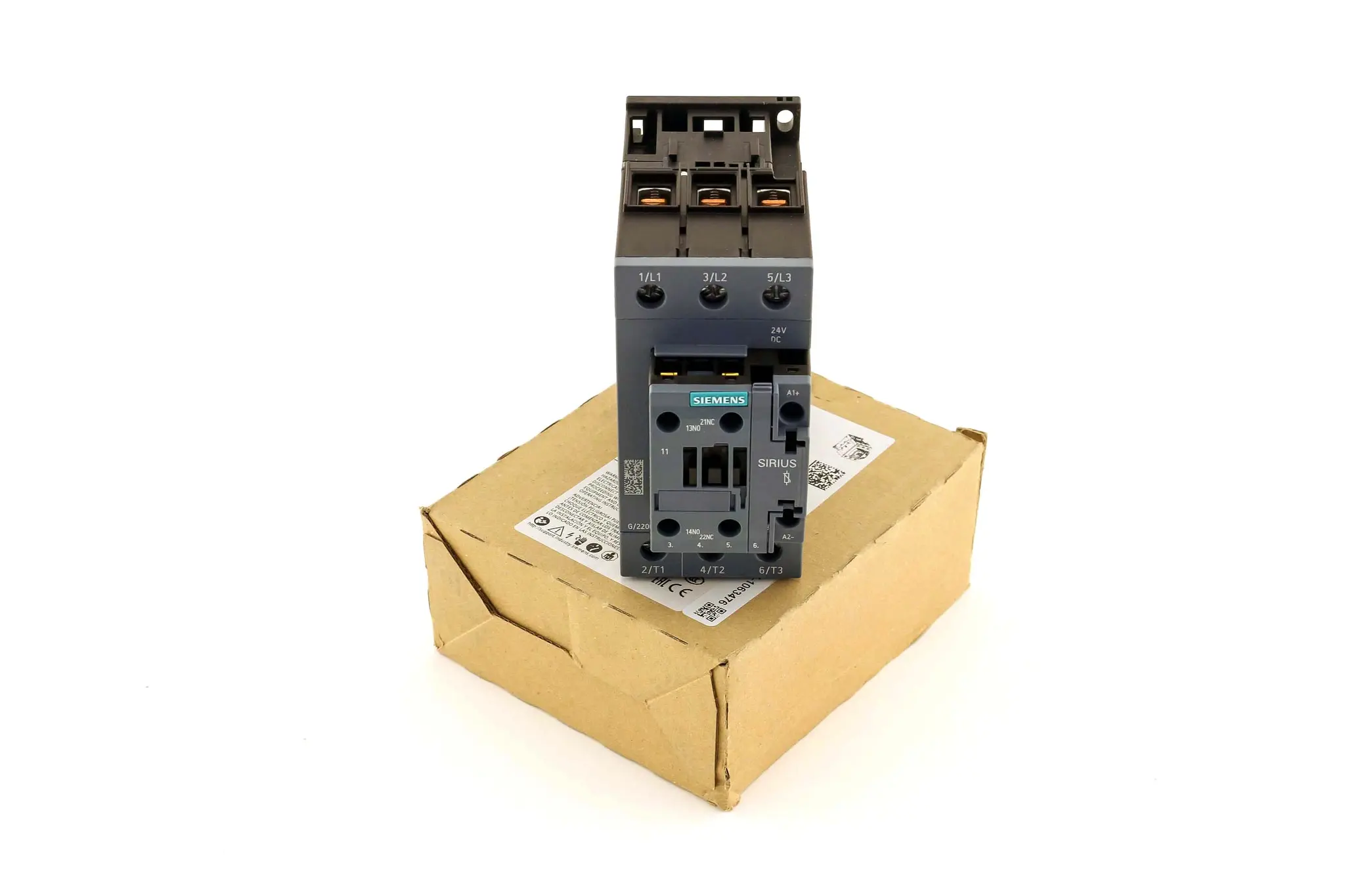 Produktfoto 1 von 3RT2038-1KB40