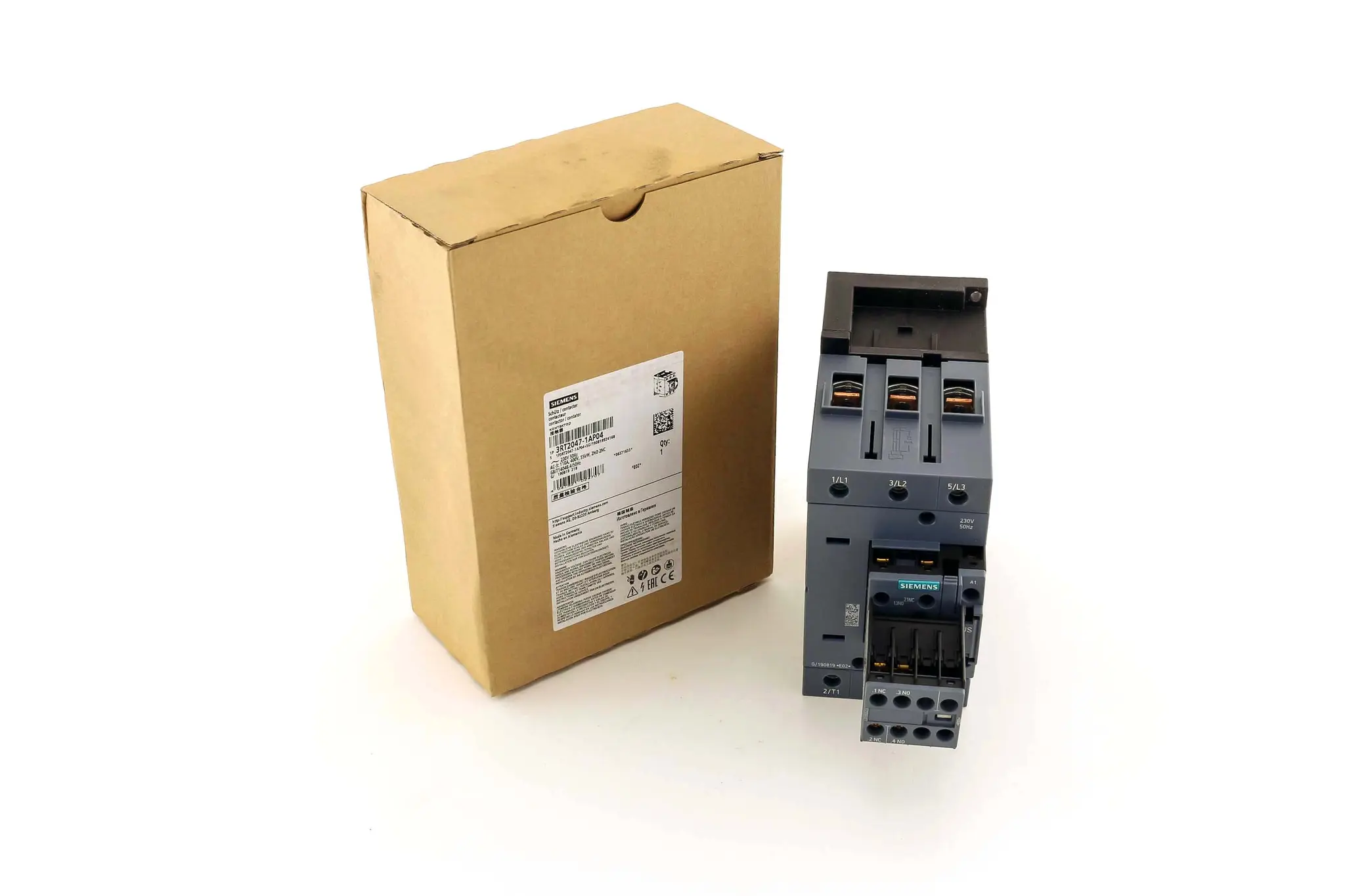 Produktfoto 1 von 3RT2047-1AP04
