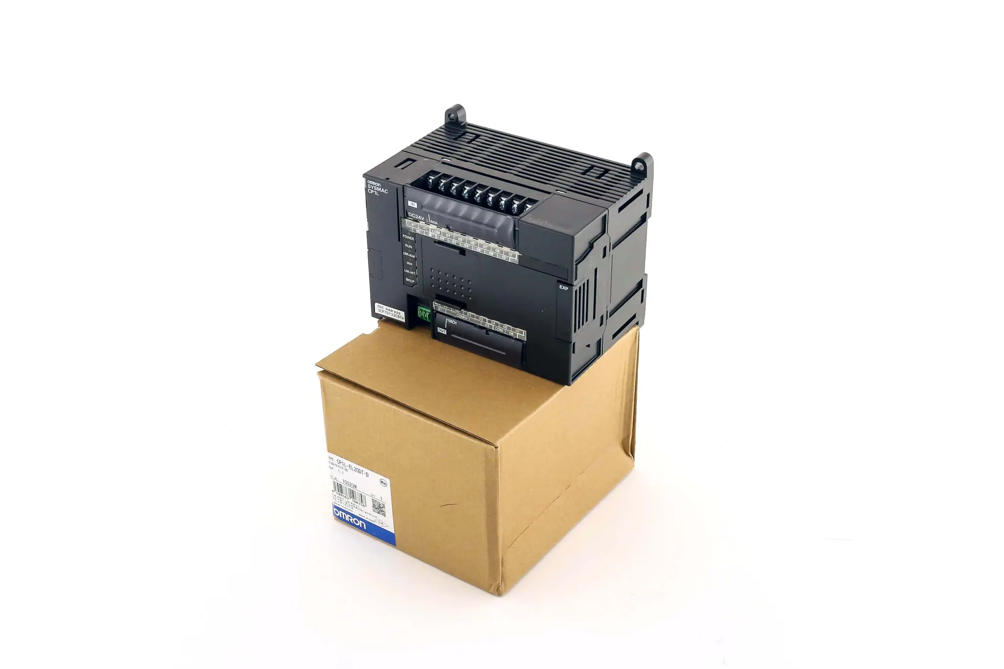 Produktfoto 1 von CP1L-EL20DT-D