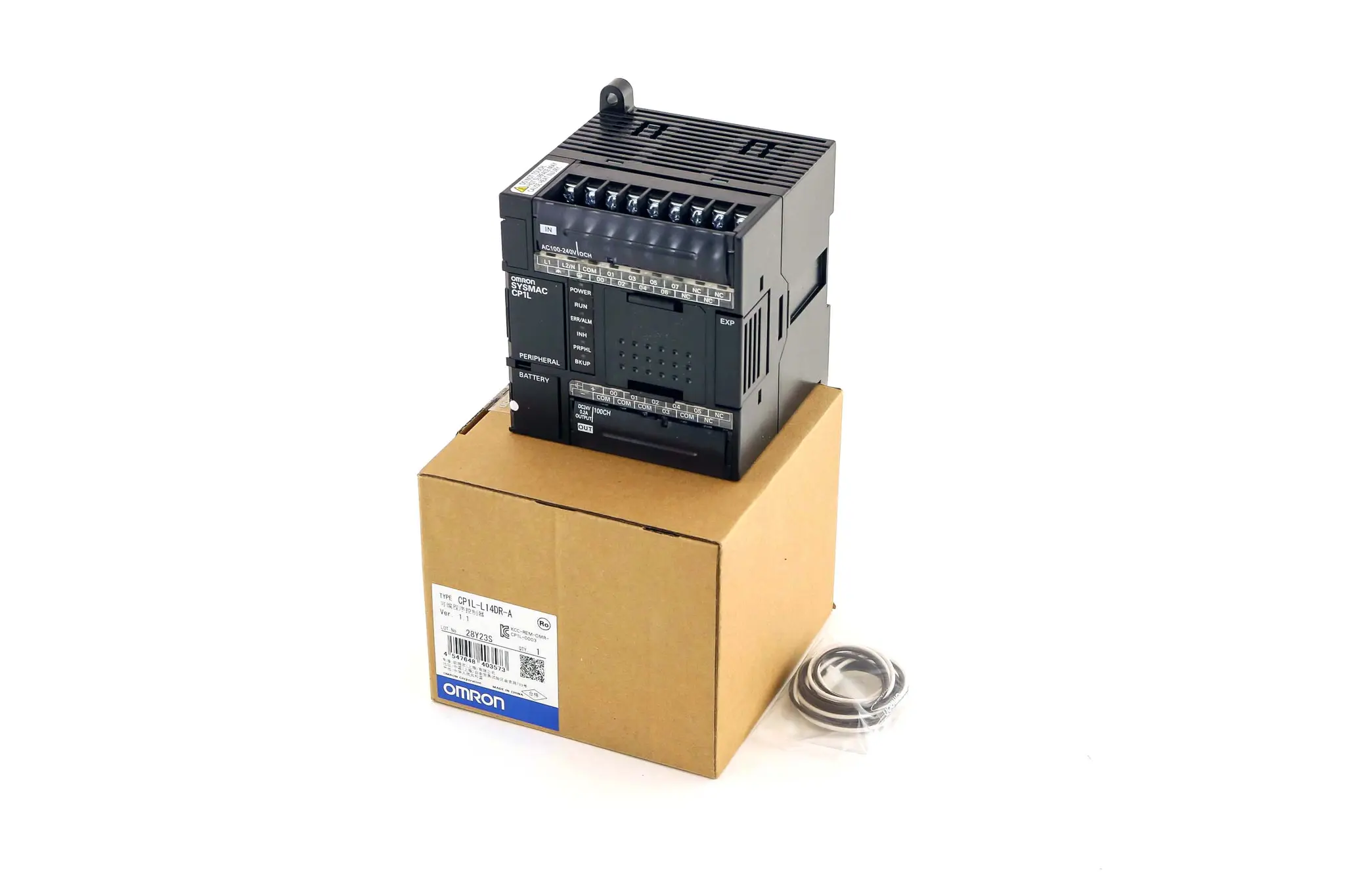 Produktfoto 1 von CP1L-L14DR-A