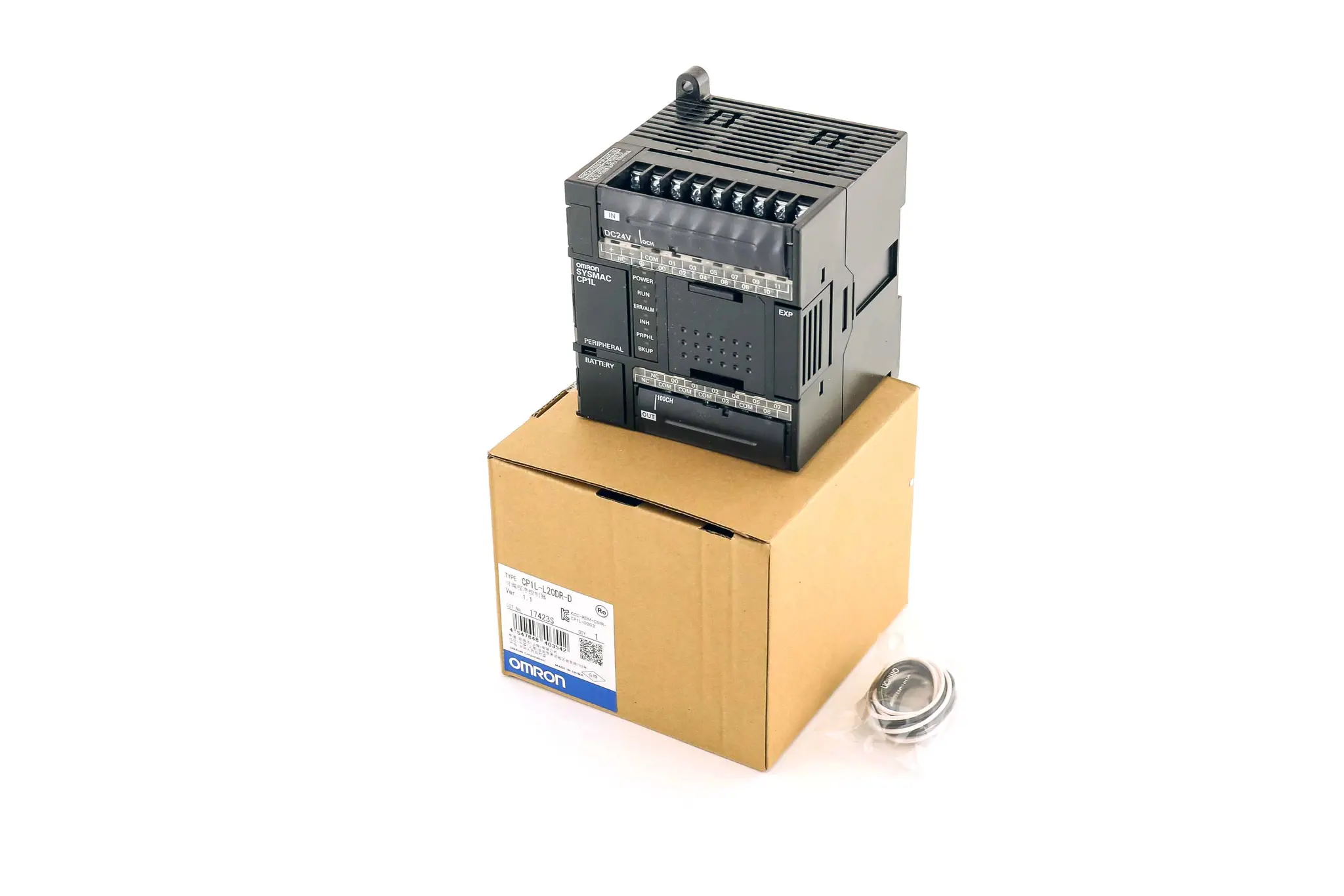 Produktfoto 1 von CP1L-L20DR-D