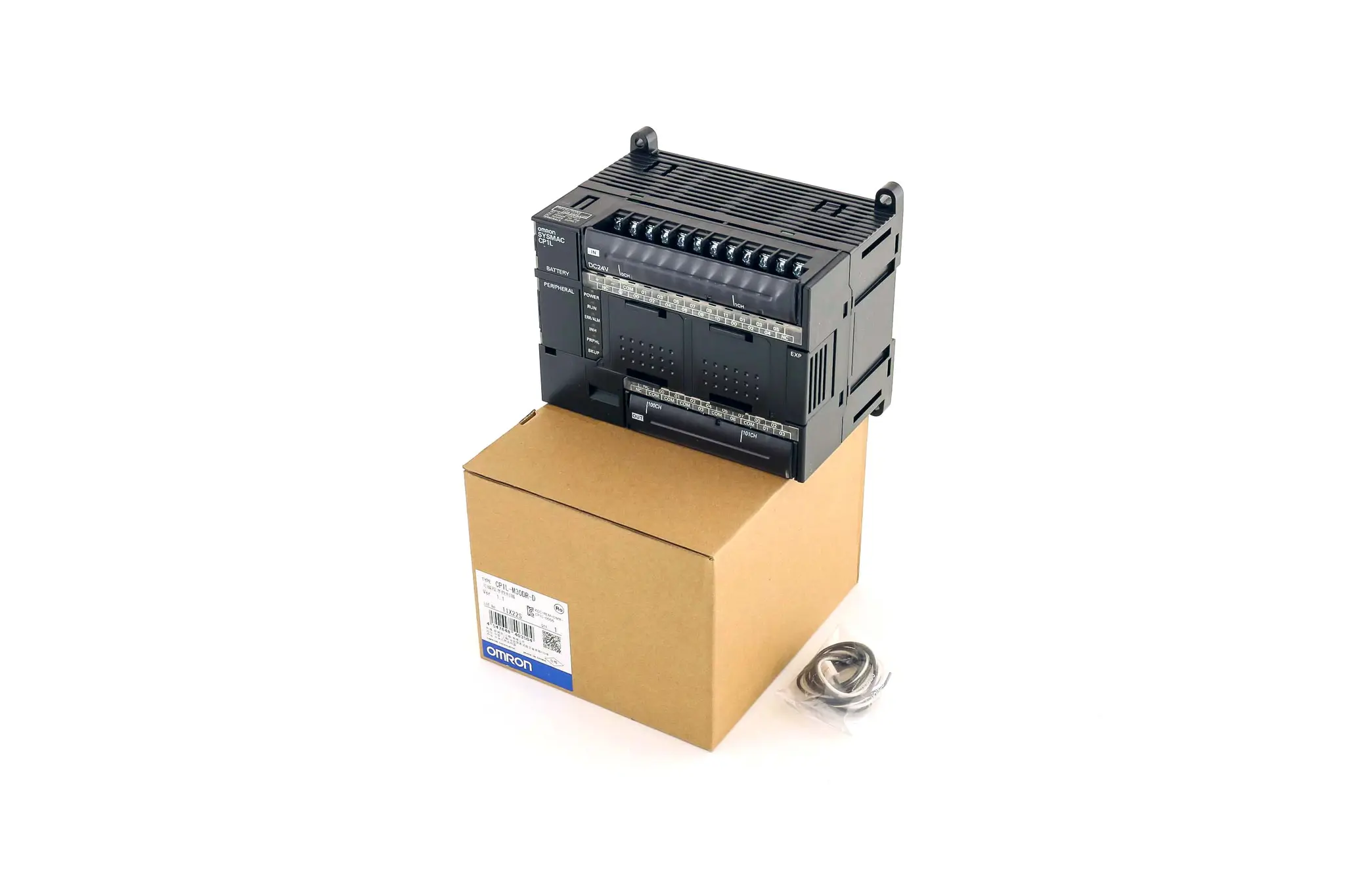 Produktfoto 1 von CP1L-M30DR-D