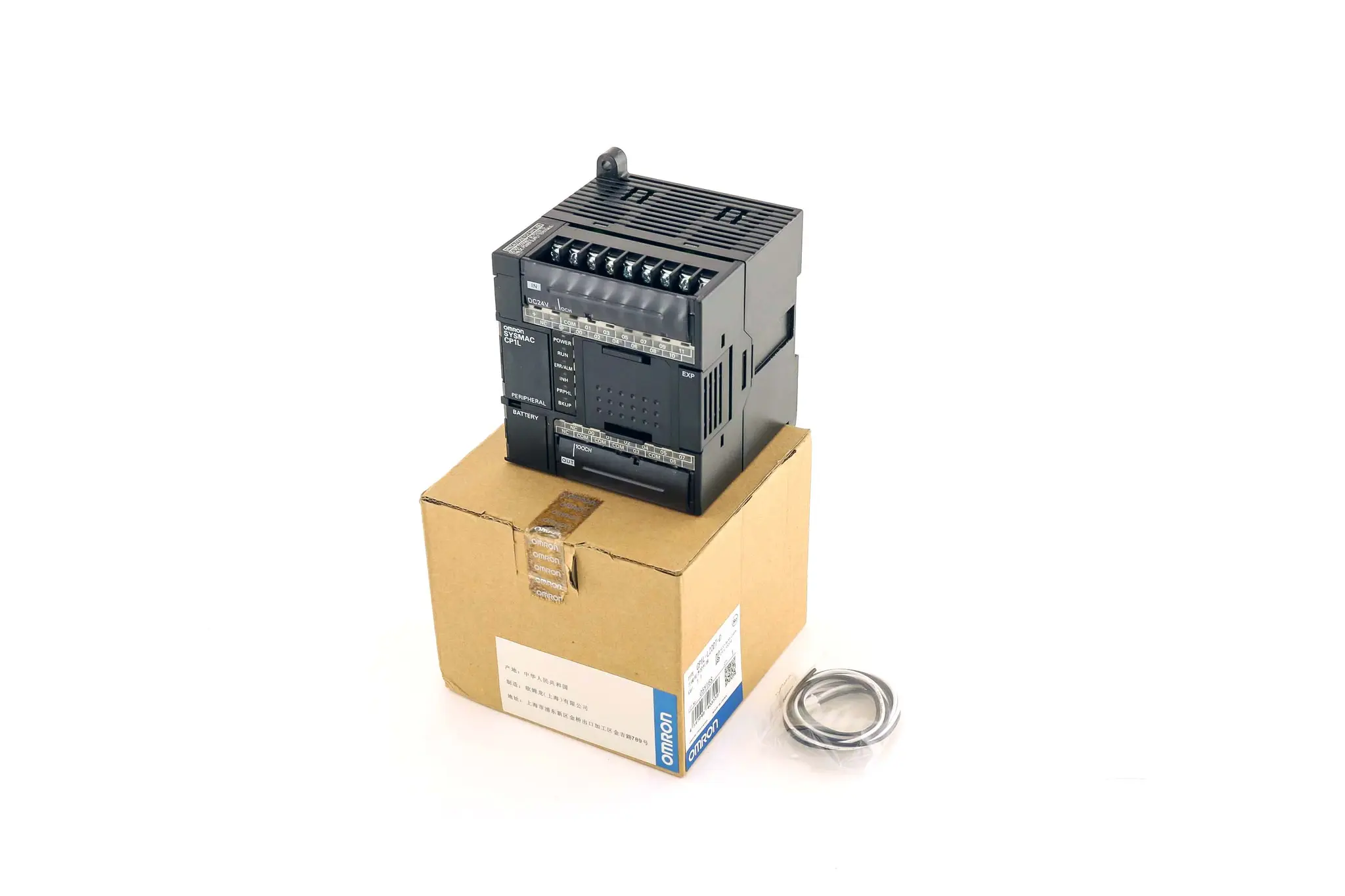 Produktfoto 1 von CP1L-L20DT-D
