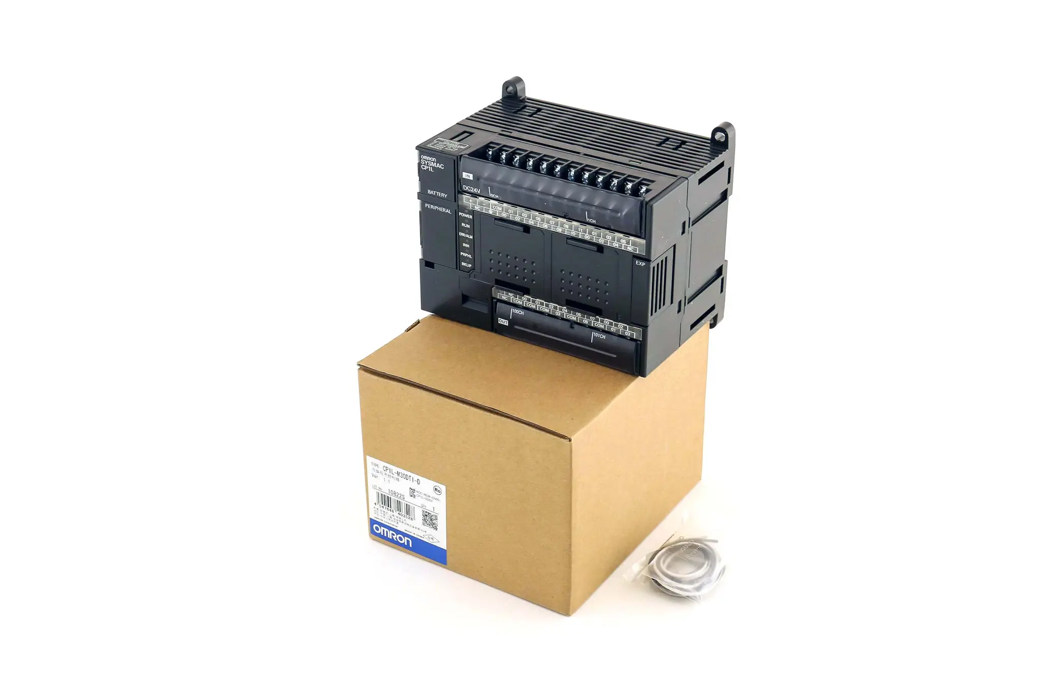 Produktfoto 1 von CP1L-M30DT1-D