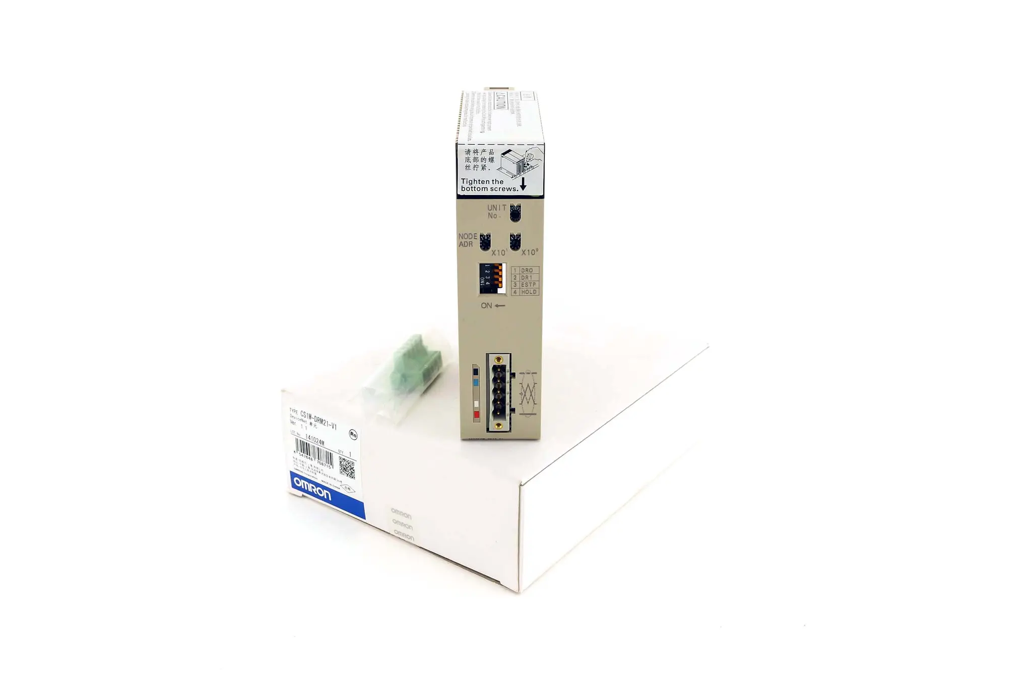 Produktfoto 1 von CS1W-DRM21-V1
