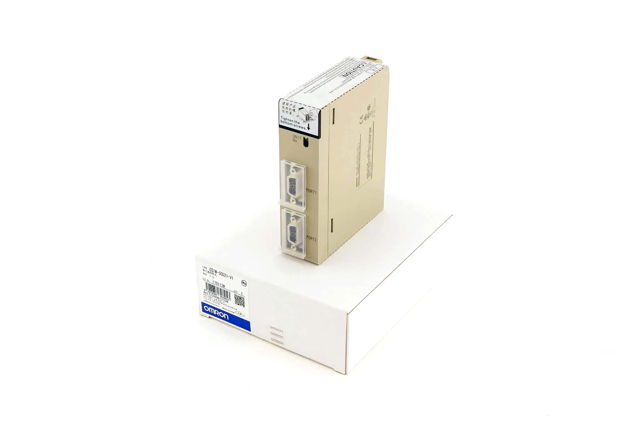 Produktfoto 1 von CS1W-SCU21-V1