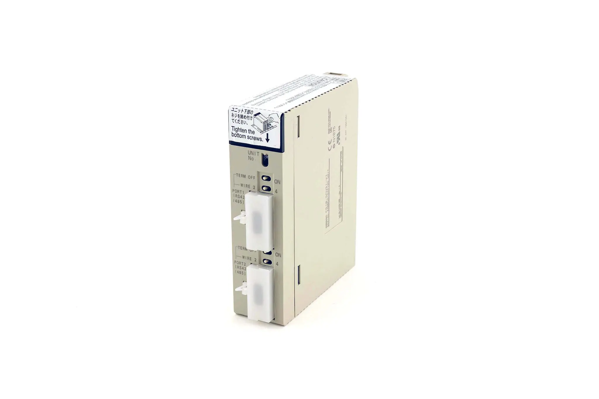Produktfoto 1 von CS1W-SCU31-V1