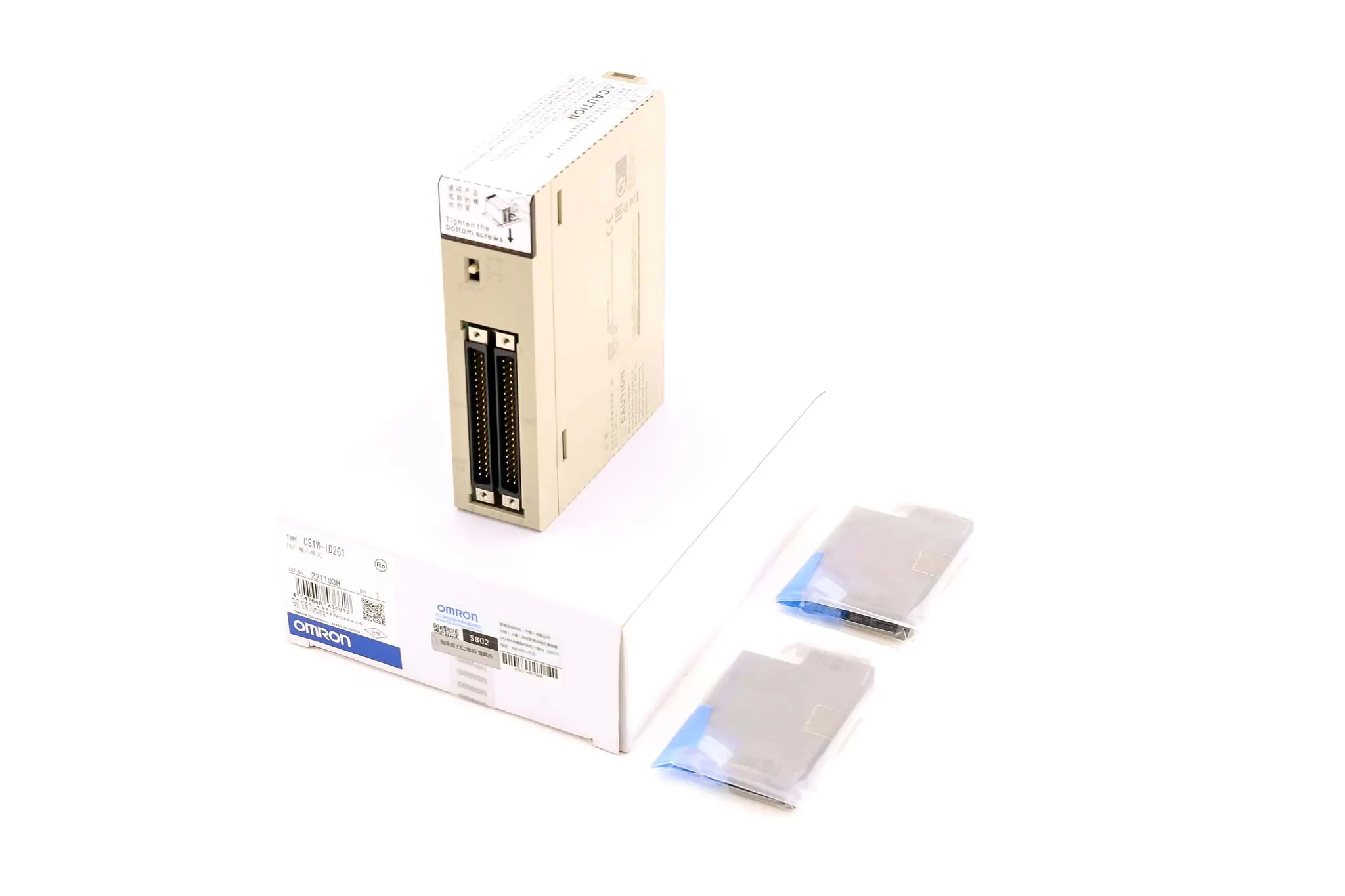 Produktfoto 1 von CS1W-ID261