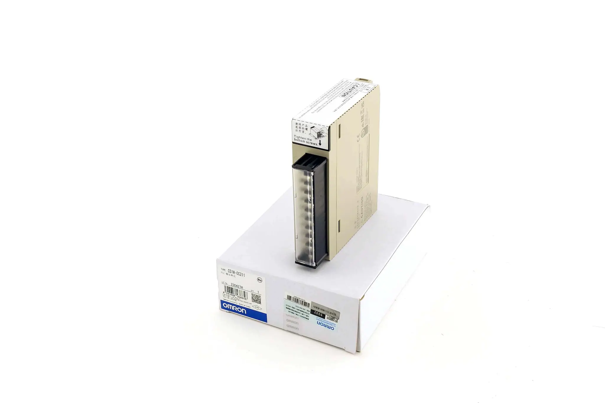 Produktfoto 1 von CS1W-OC211