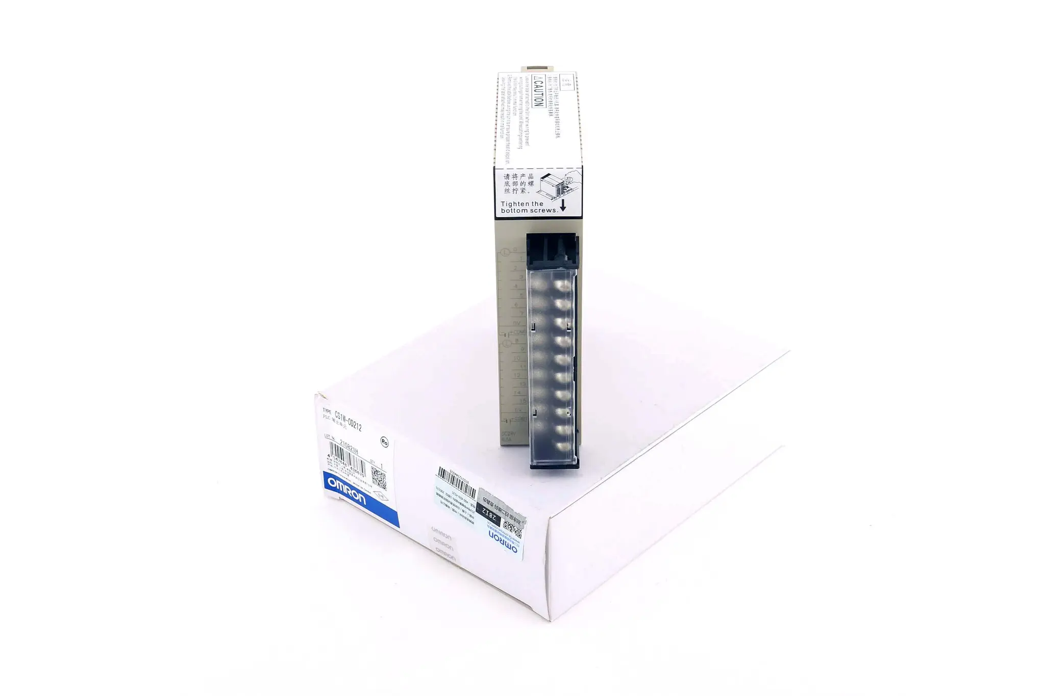 Produktfoto 1 von CS1W-OD212