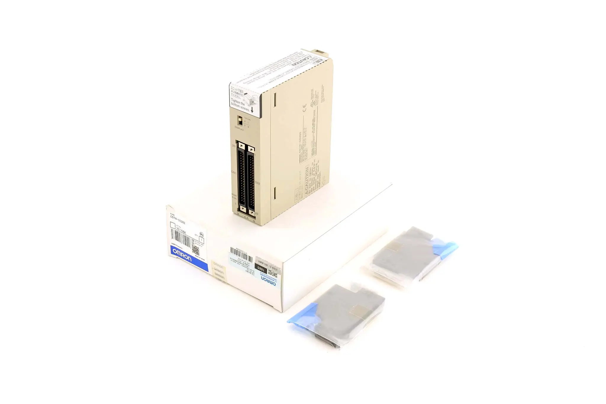Produktfoto 1 von CS1W-OD262