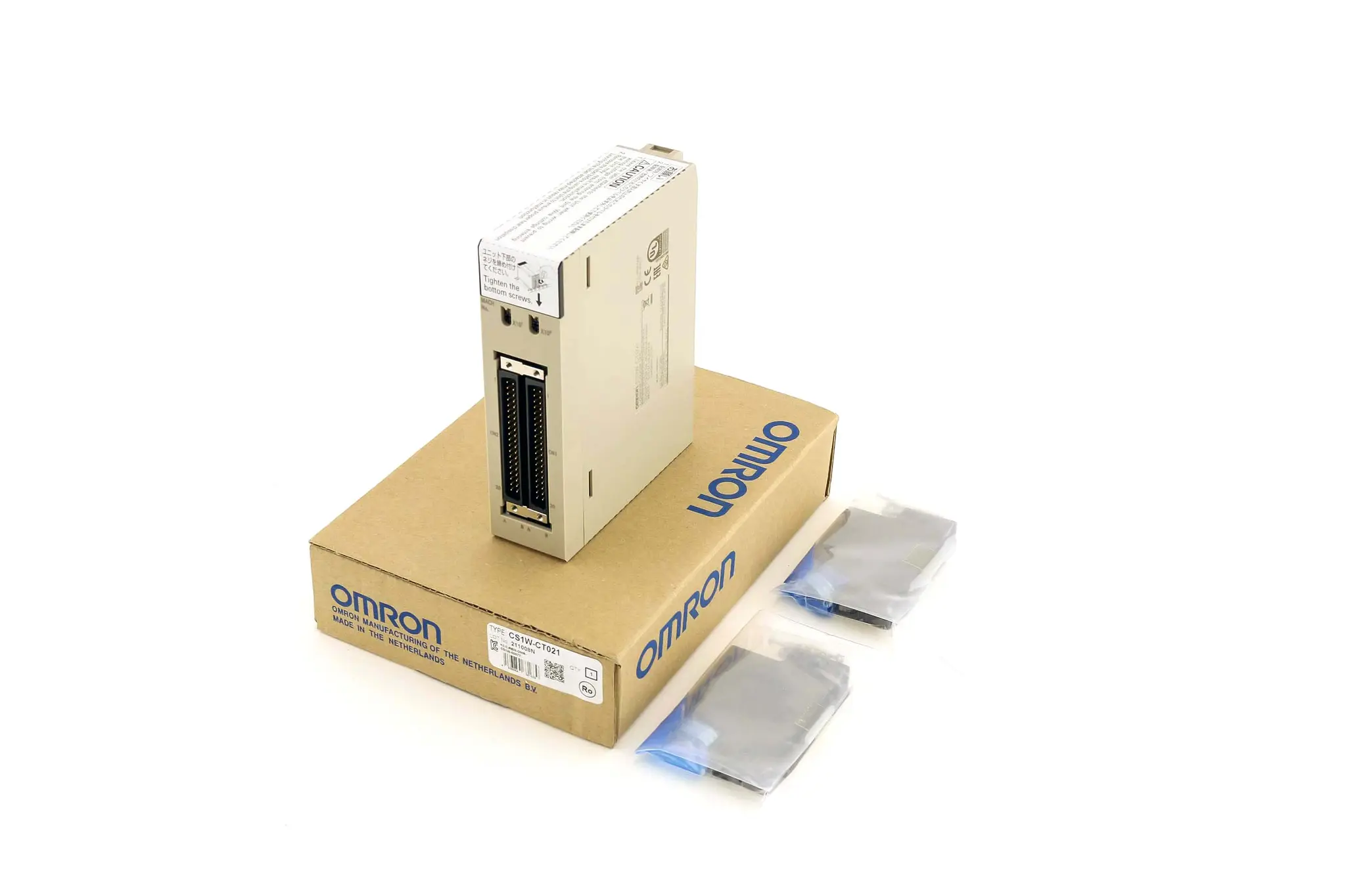 Produktfoto 1 von CS1W-CT021