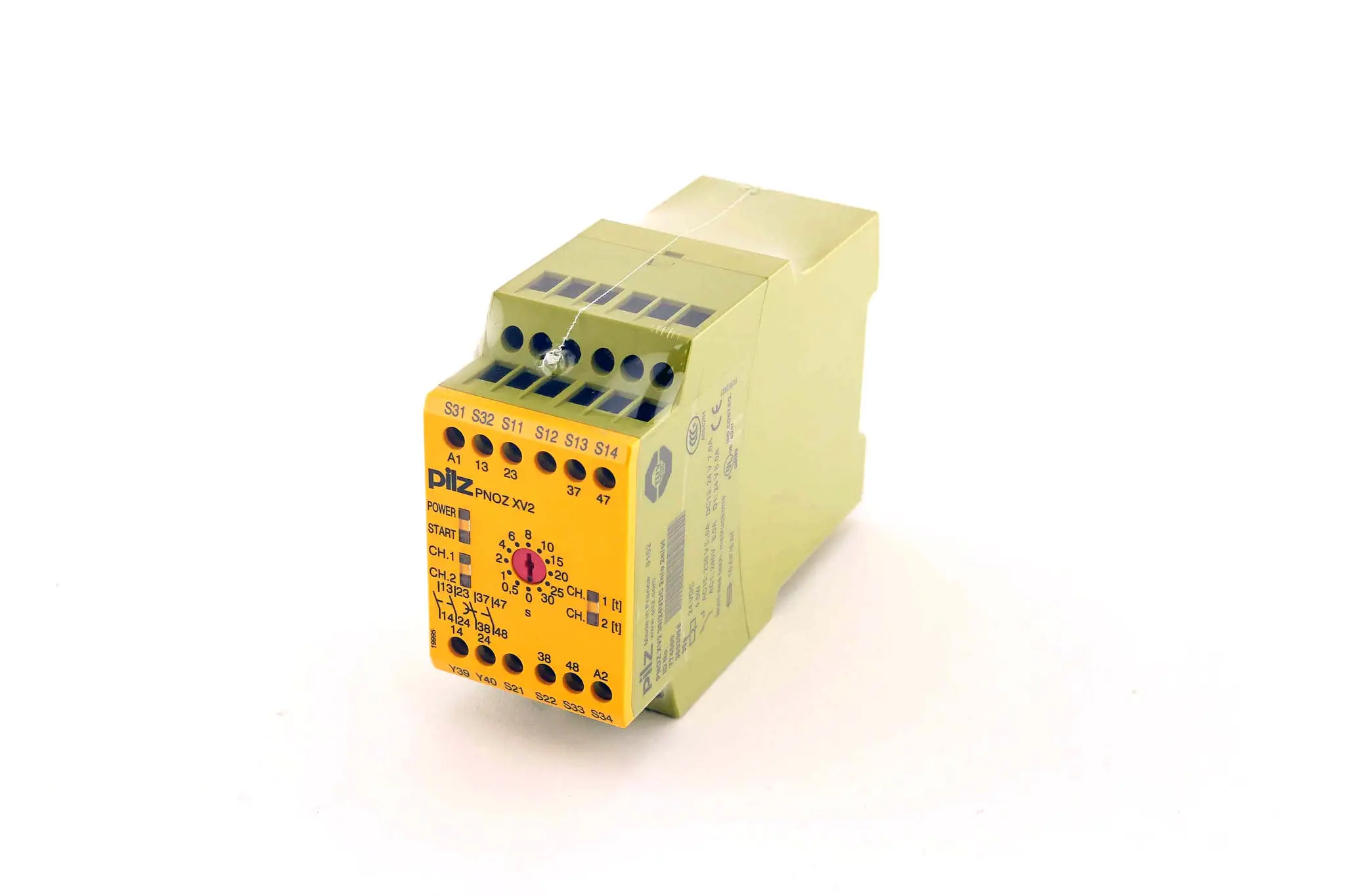 Produktfoto 1 von 774500 ; PNOZ XV2