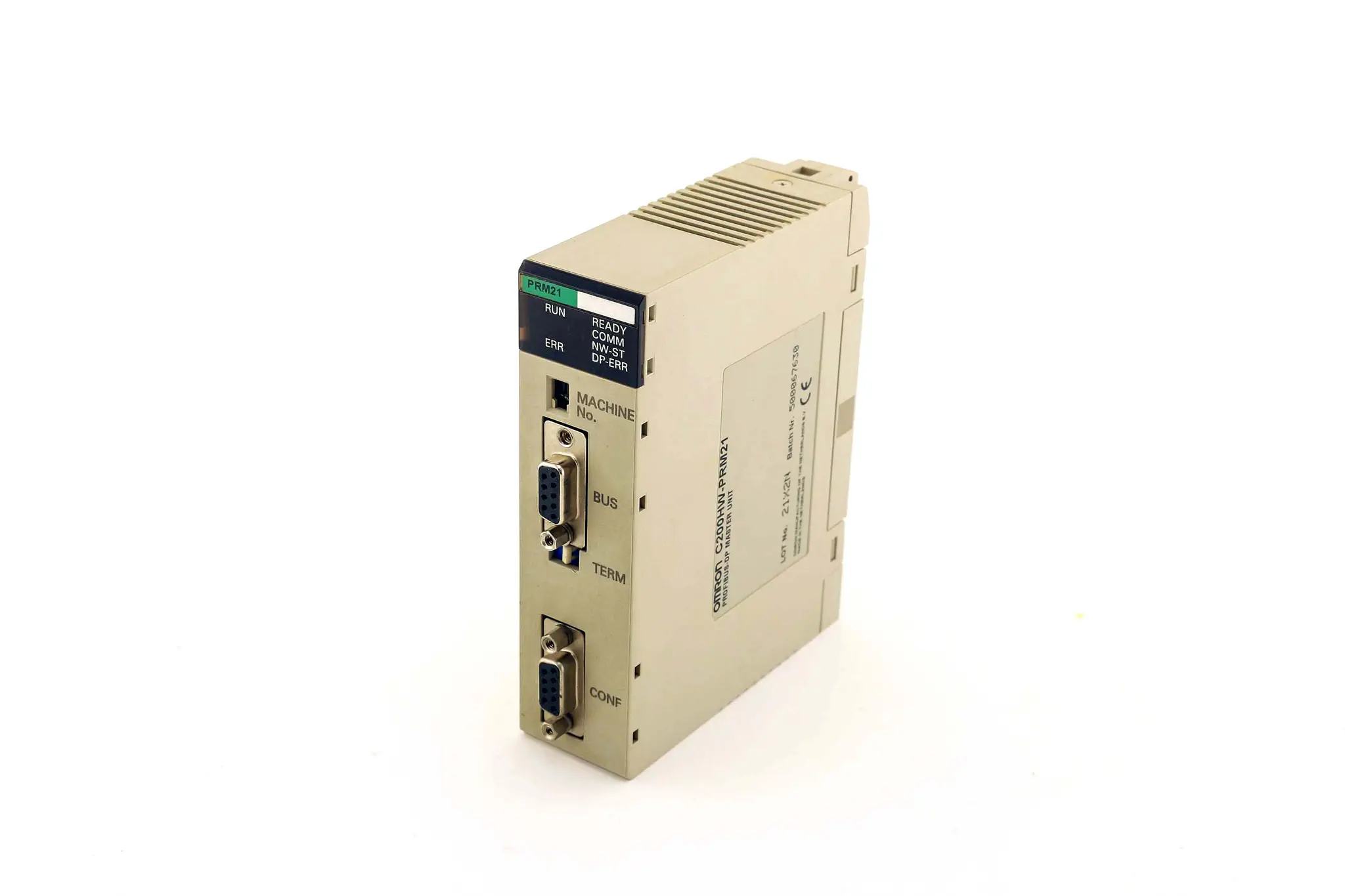 Produktfoto 1 von C200HW-PRM21