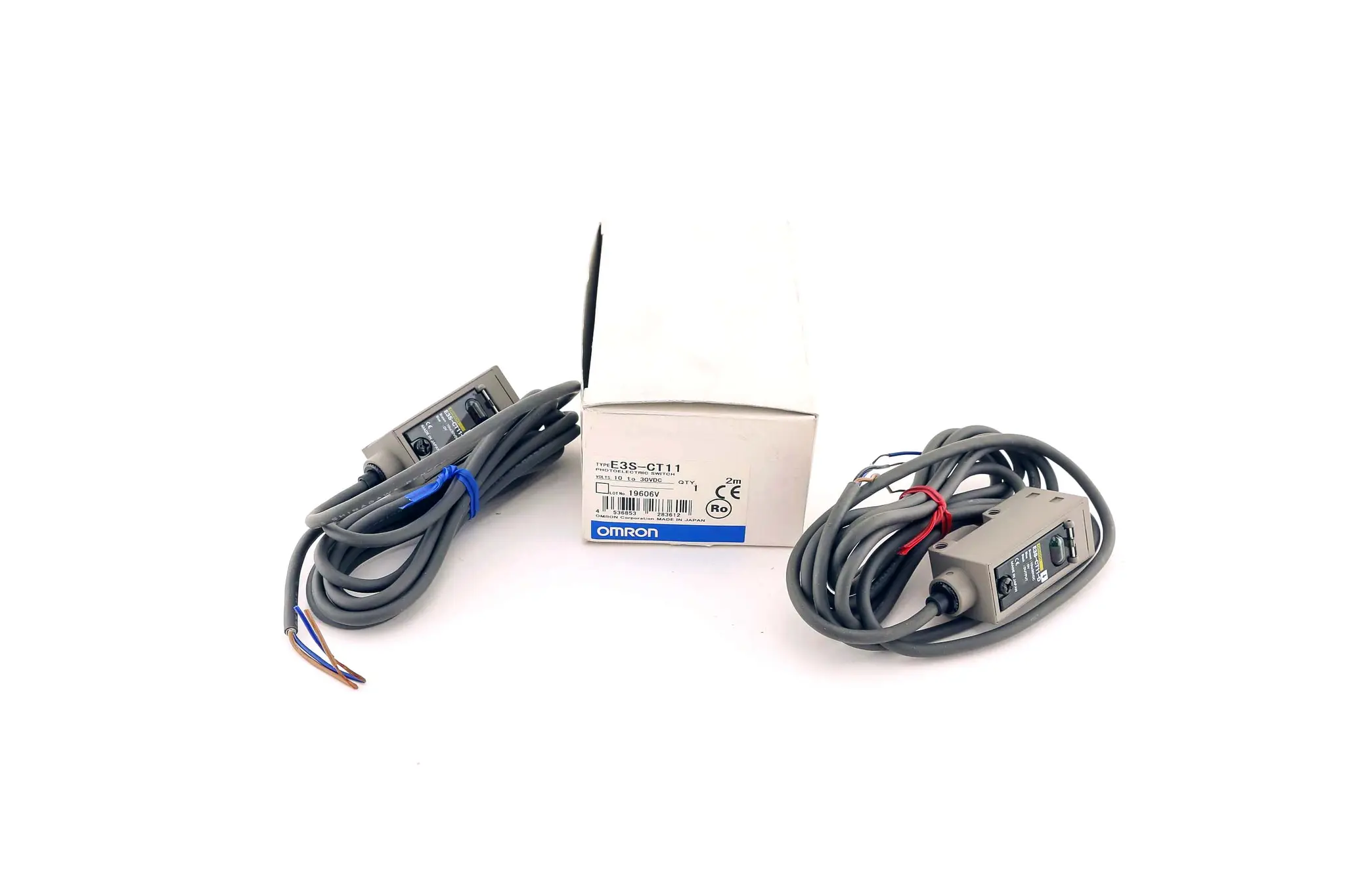 Produktfoto 1 von E3S-CT11
