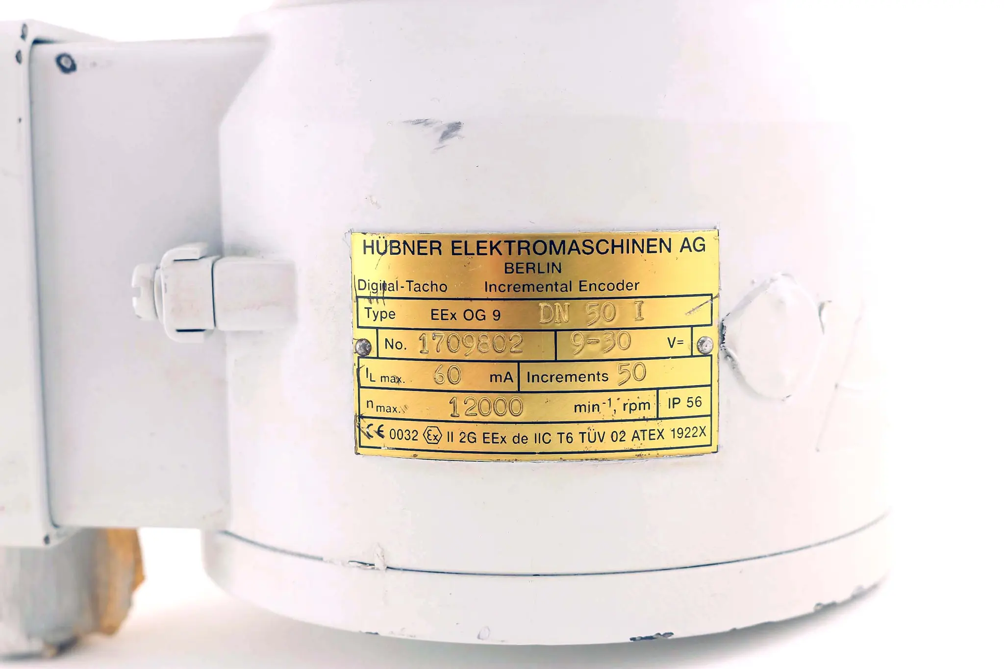 Produktfoto 1 von EEX OG 9 DN 50 I