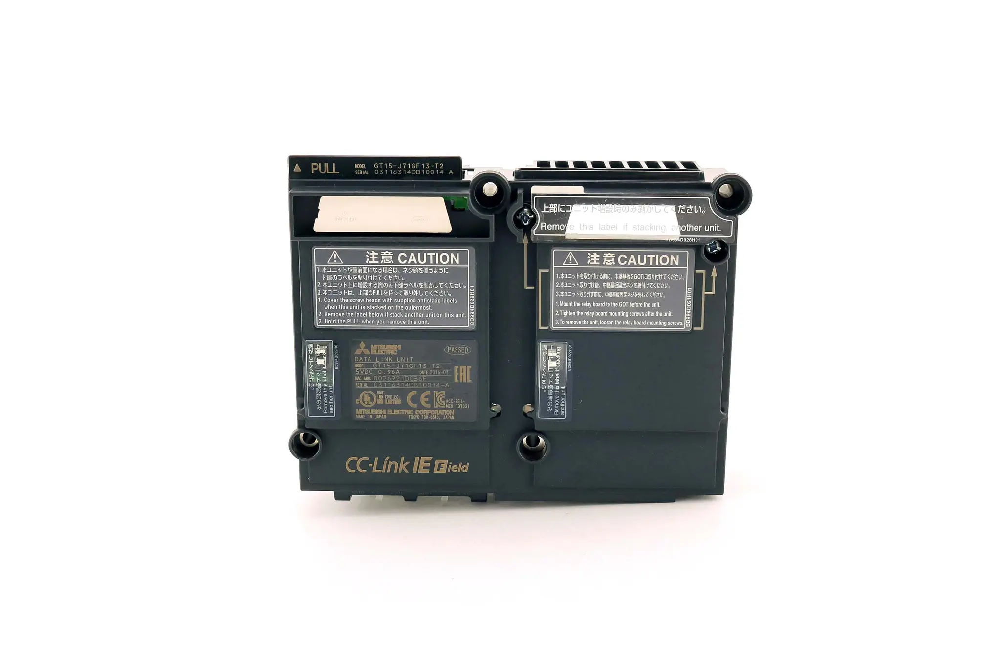 Produktfoto 1 von GT15-J71GF13-T2