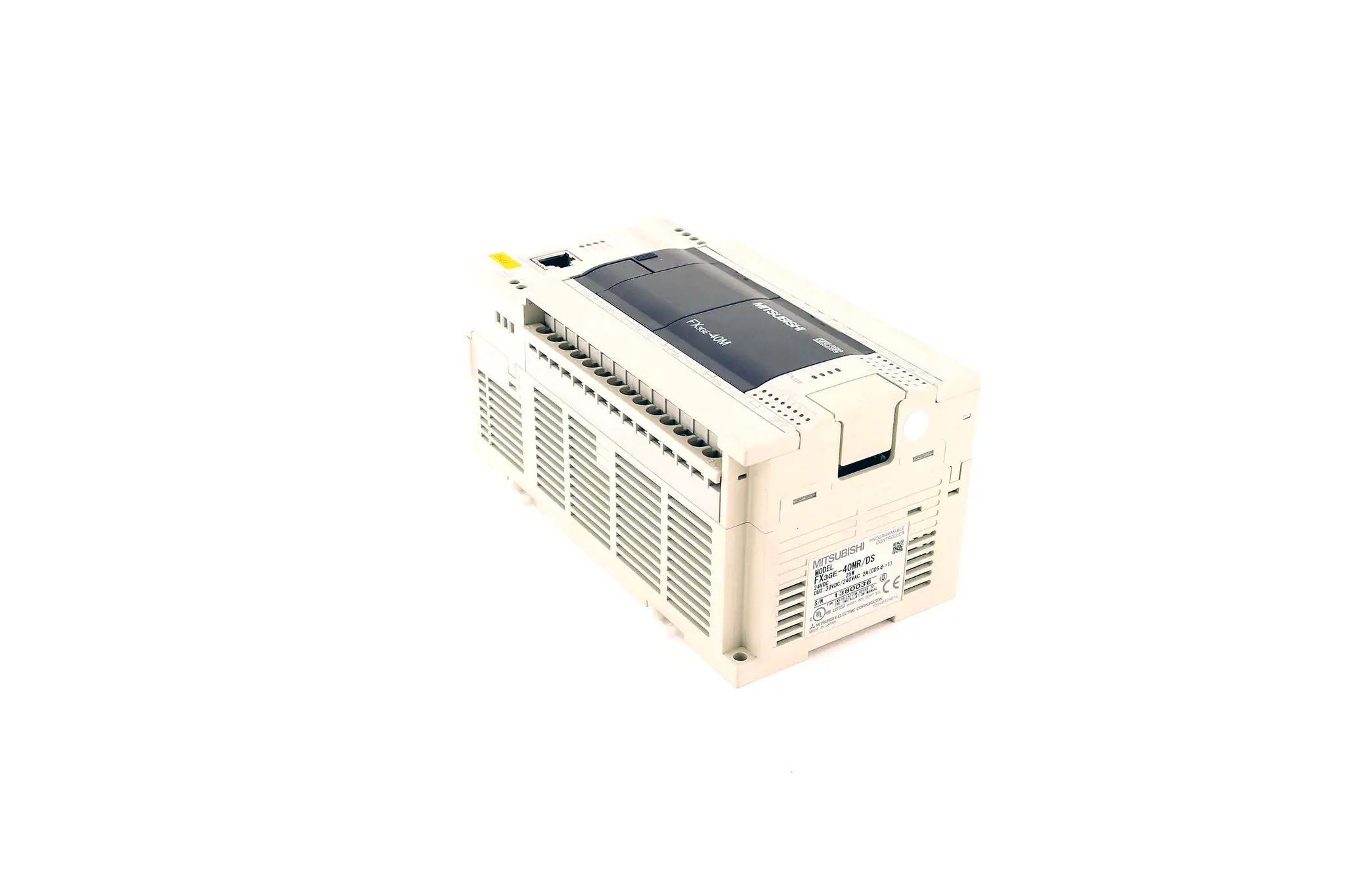 Produktfoto 1 von FX3GE-40M