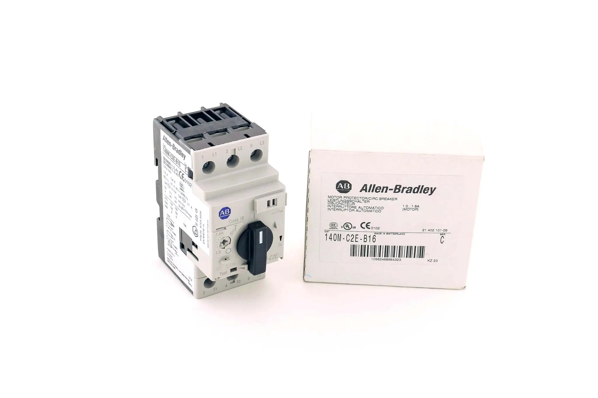 Produktfoto 1 von 140M-C2E-B16