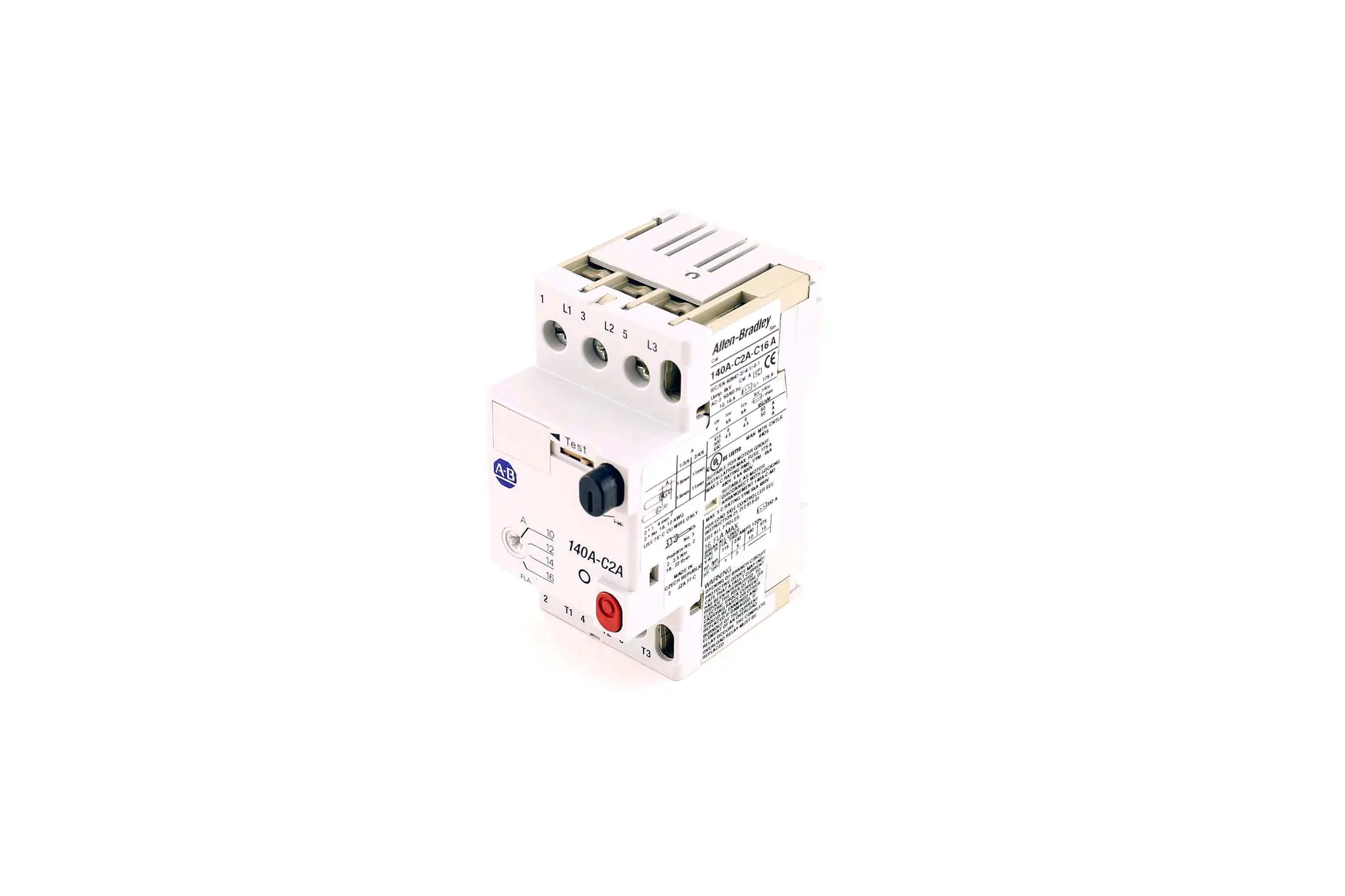 Produktfoto 1 von 140A-C2A-C16