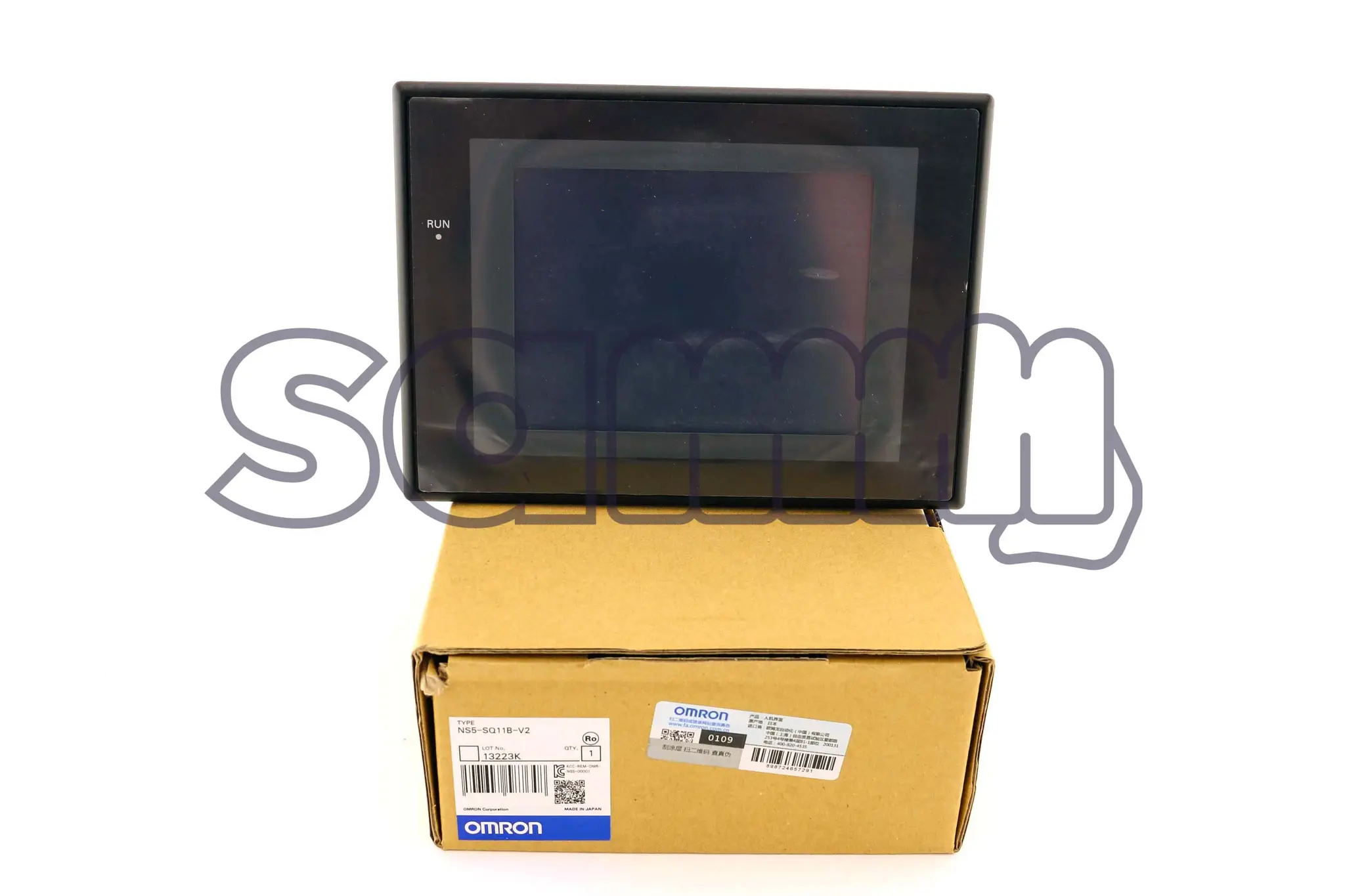 Produktfoto 1 von NS5-SQ11B-V2