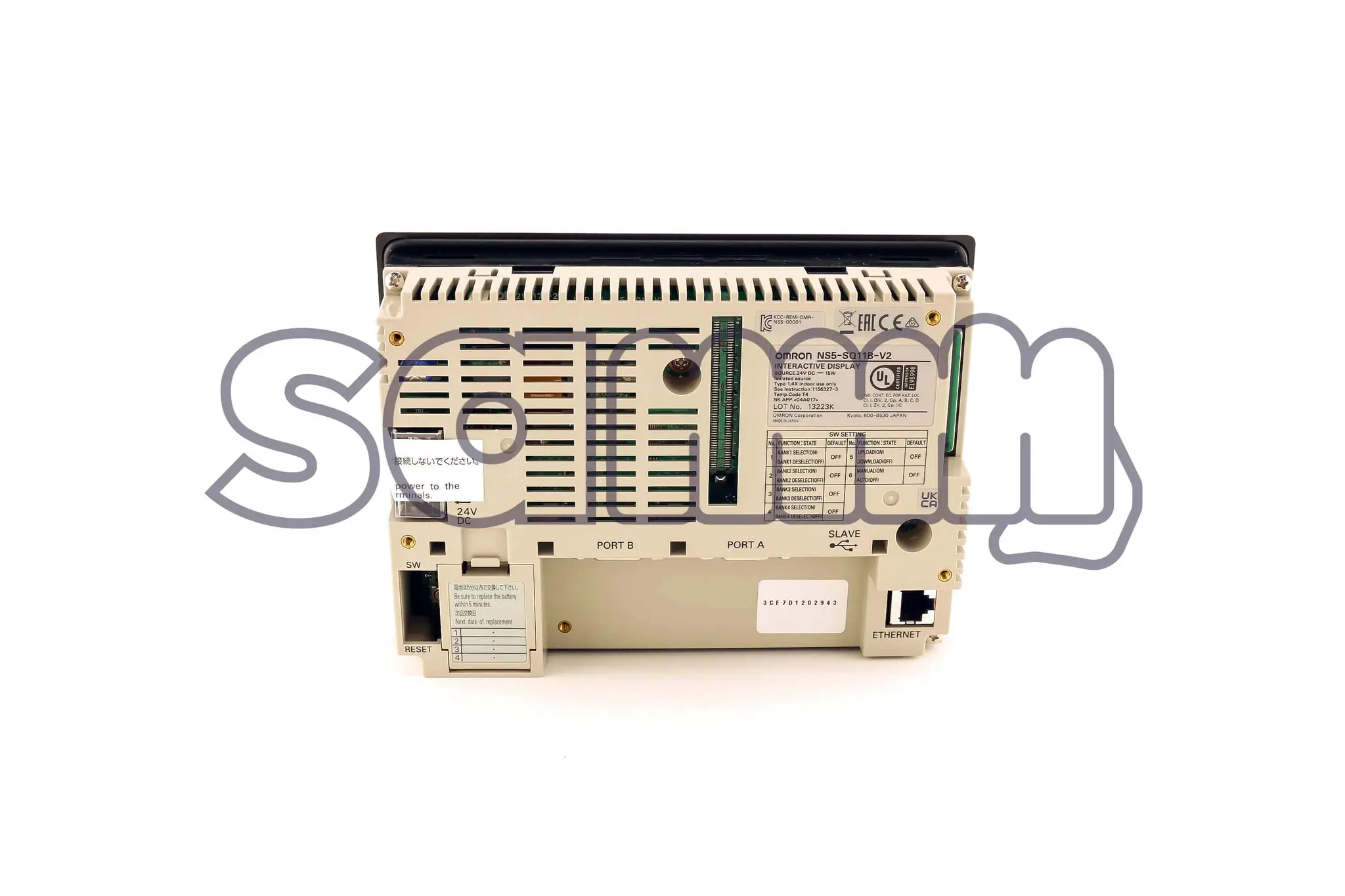 Produktfoto 1 von NS5-SQ11B-V2