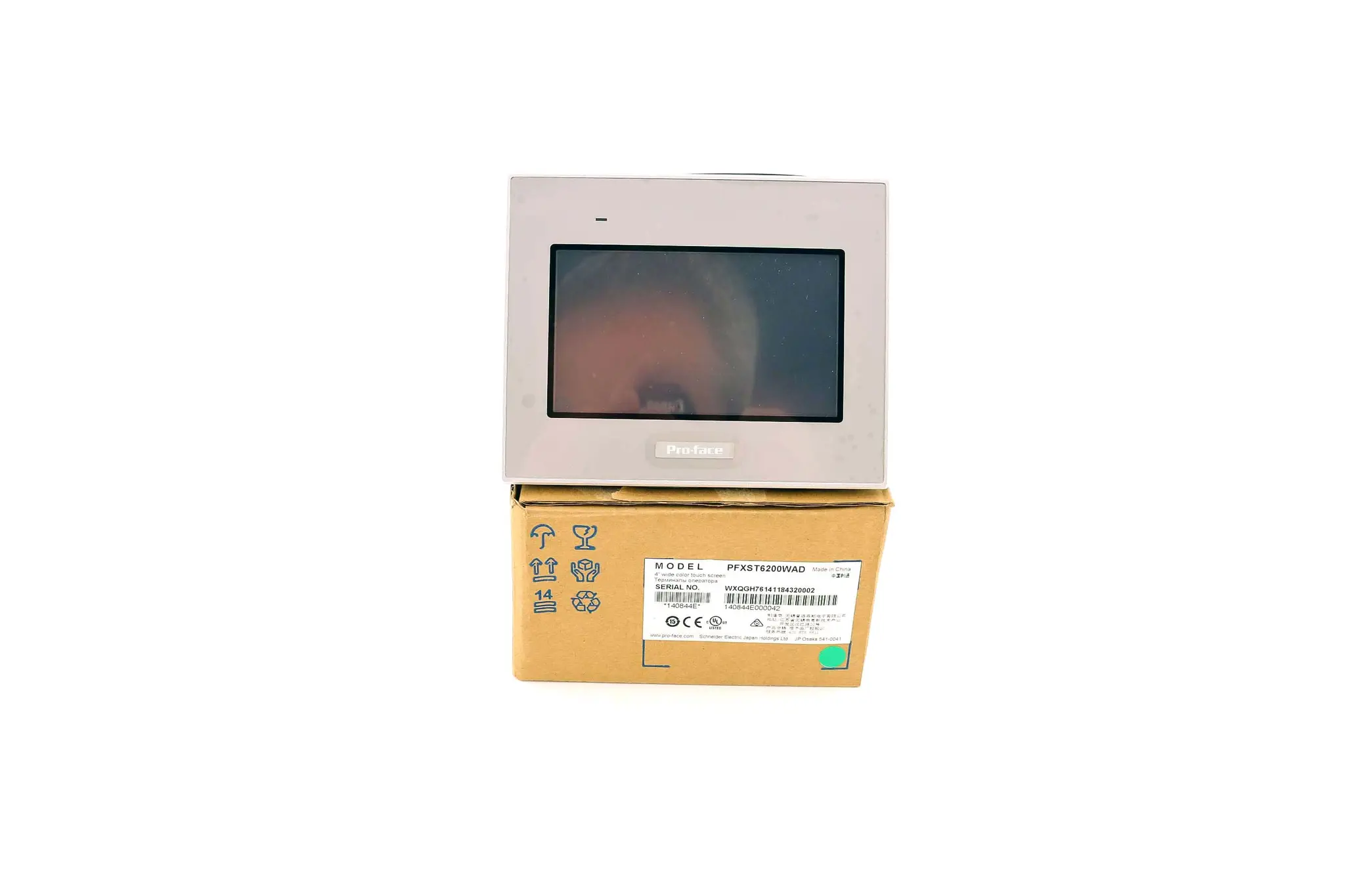 Produktfoto 1 von PFXSTW6200WAD
