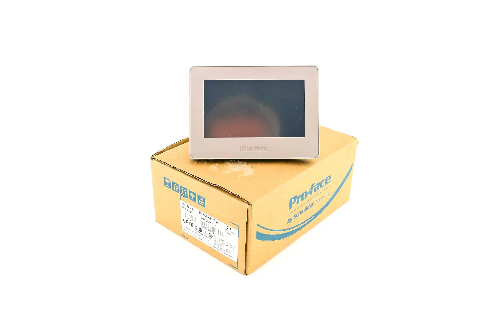 Produktfoto 1 von PFXGP4116T2D