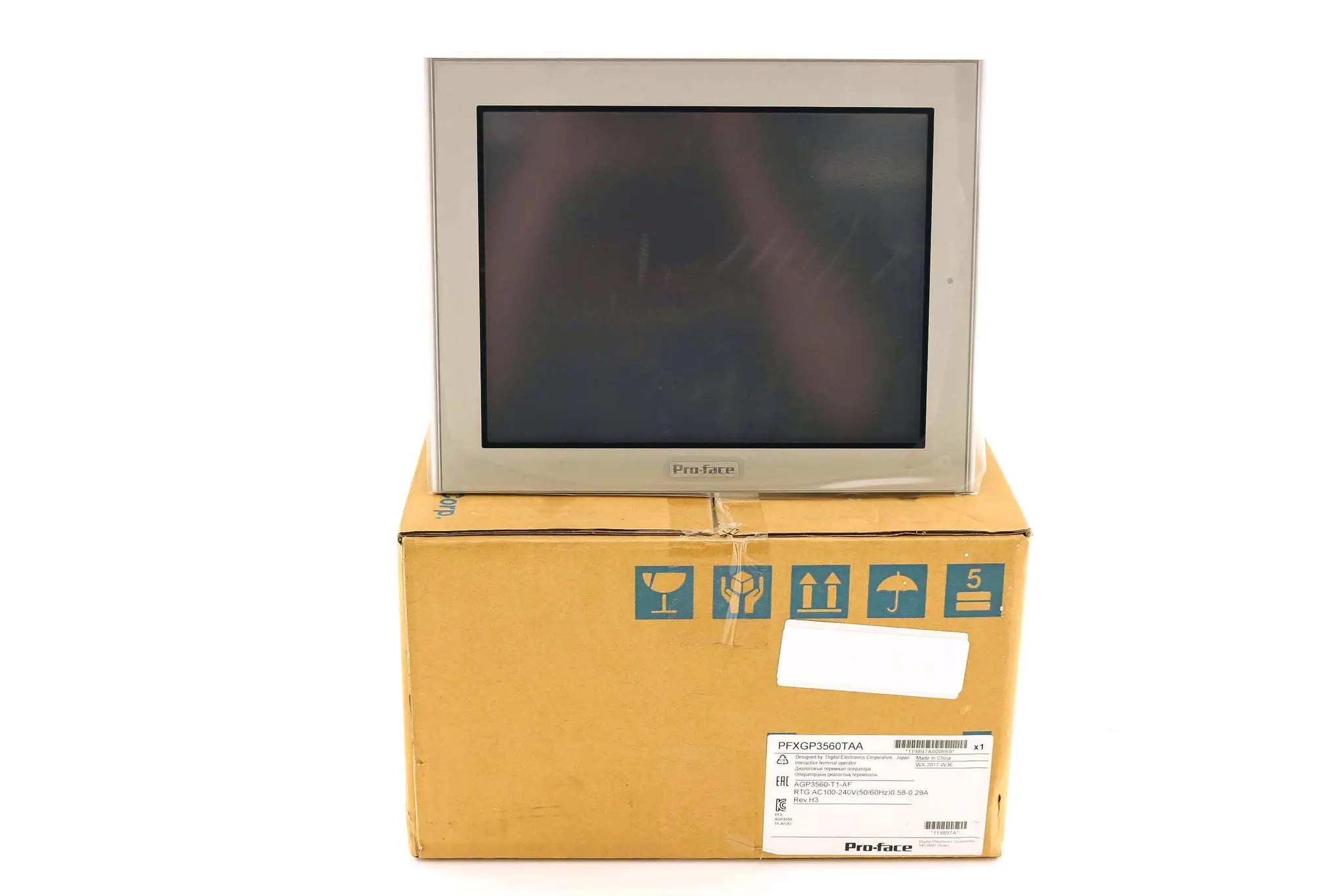 Produktfoto 1 von PFXGP3560TAA