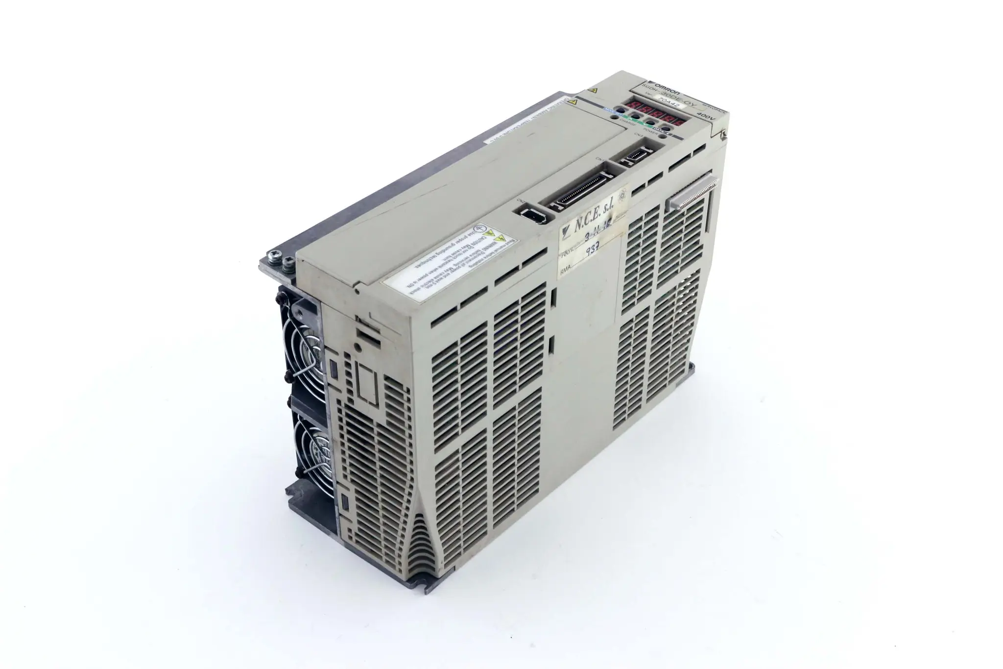 Produktfoto 1 von SGDH-3ODE-OY ; 3.0KW 400VAC 3-PHASE