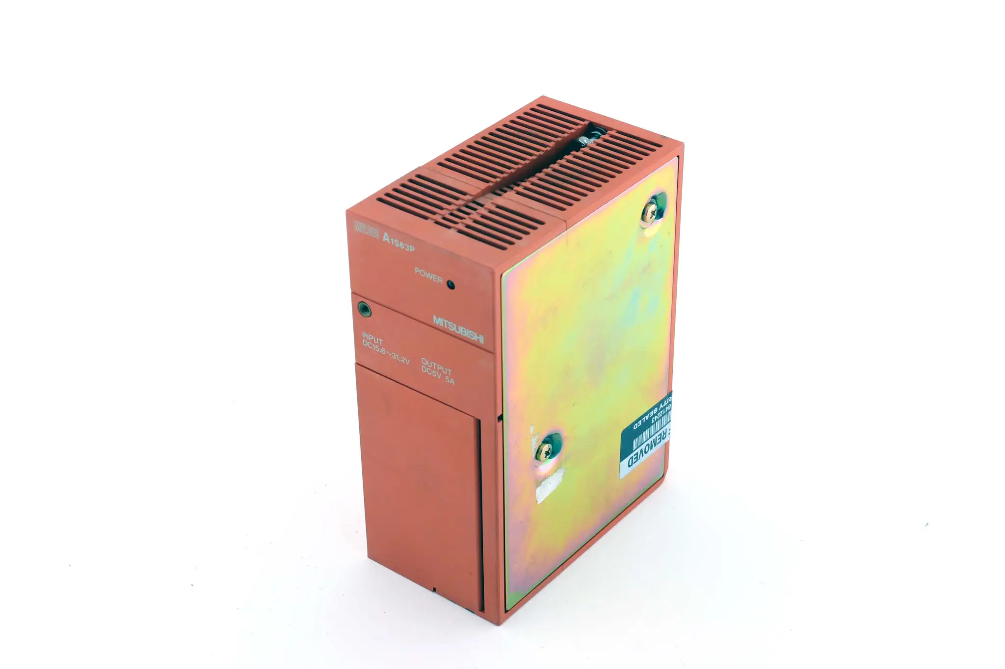 Produktfoto 1 von A1S63P ; 24 VDC 5 AMP