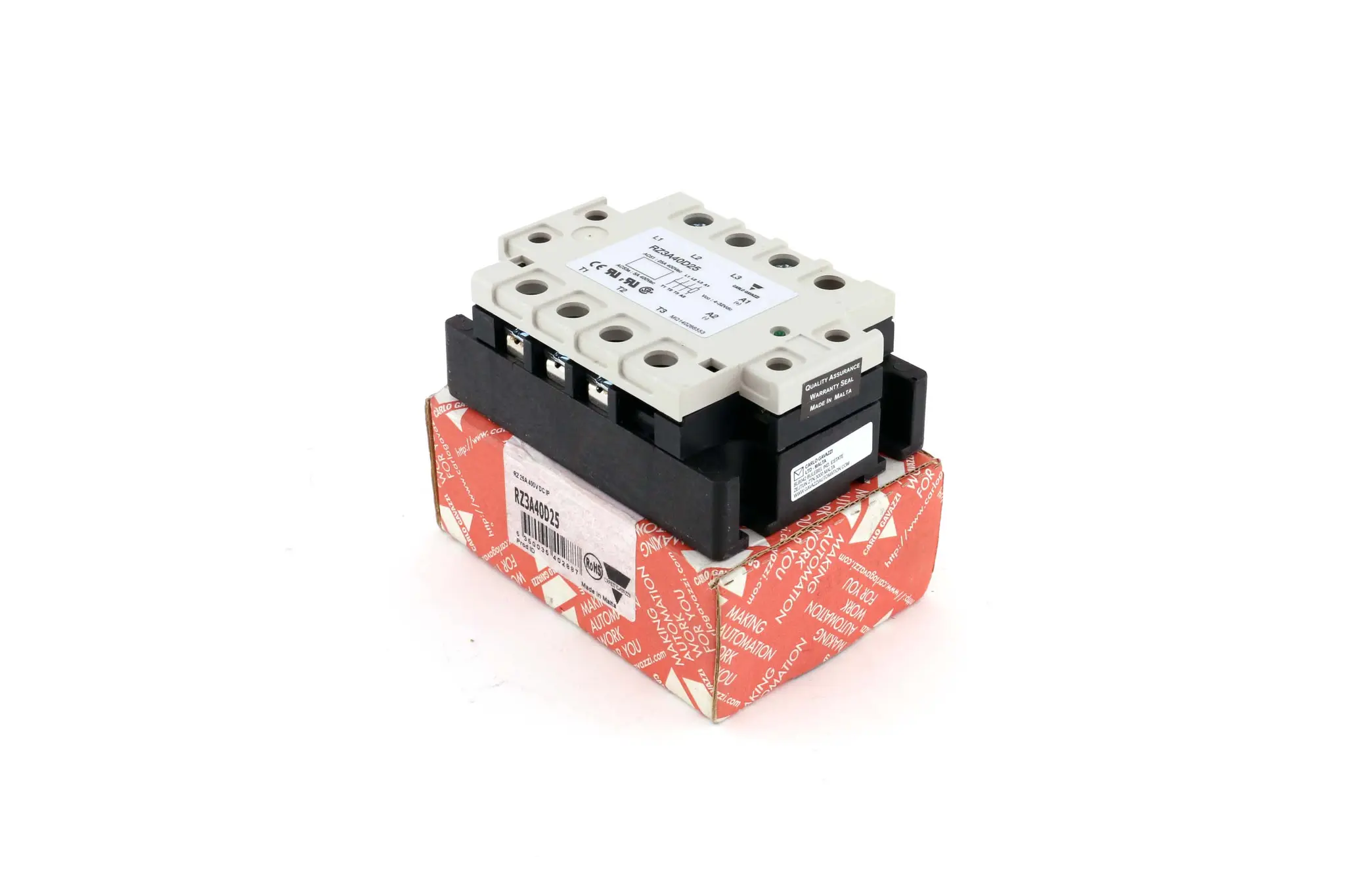 Produktfoto 1 von RZ3A40D25