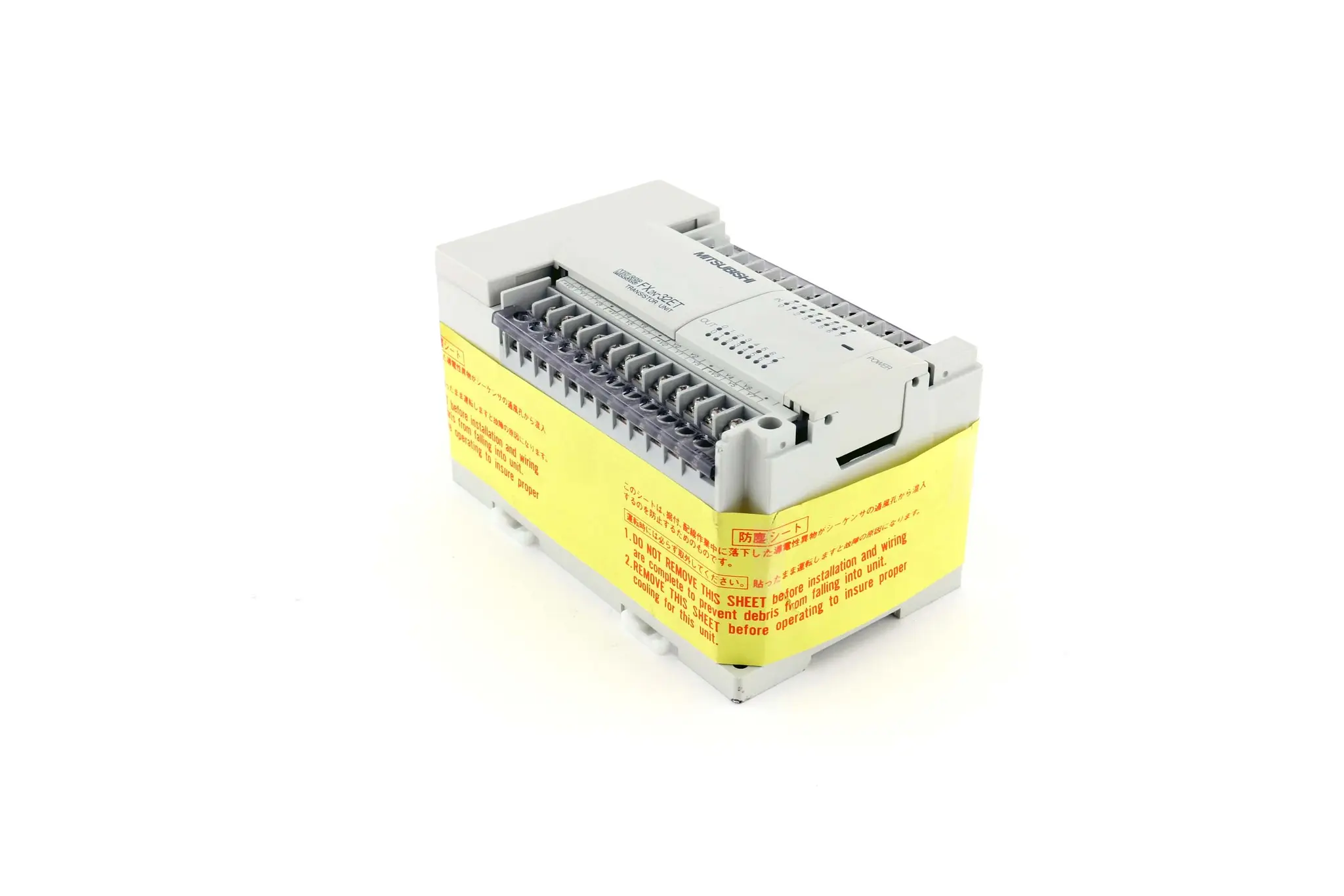 Produktfoto 1 von FX2N-32ET-ESS/UL