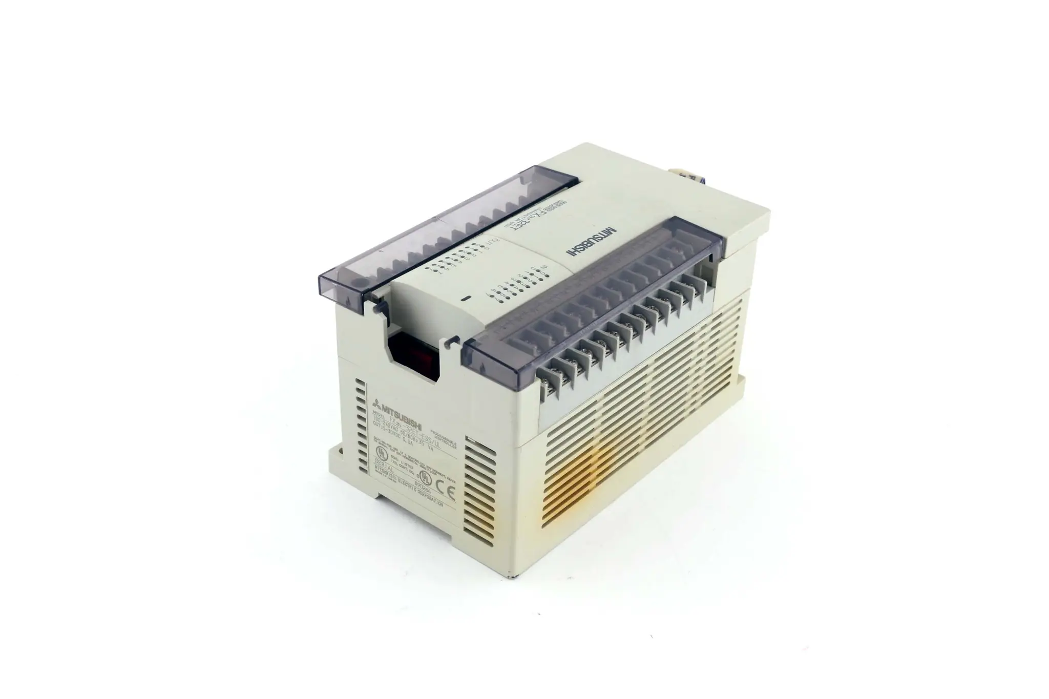 Produktfoto 1 von FX2N-32ET-ESS/UL