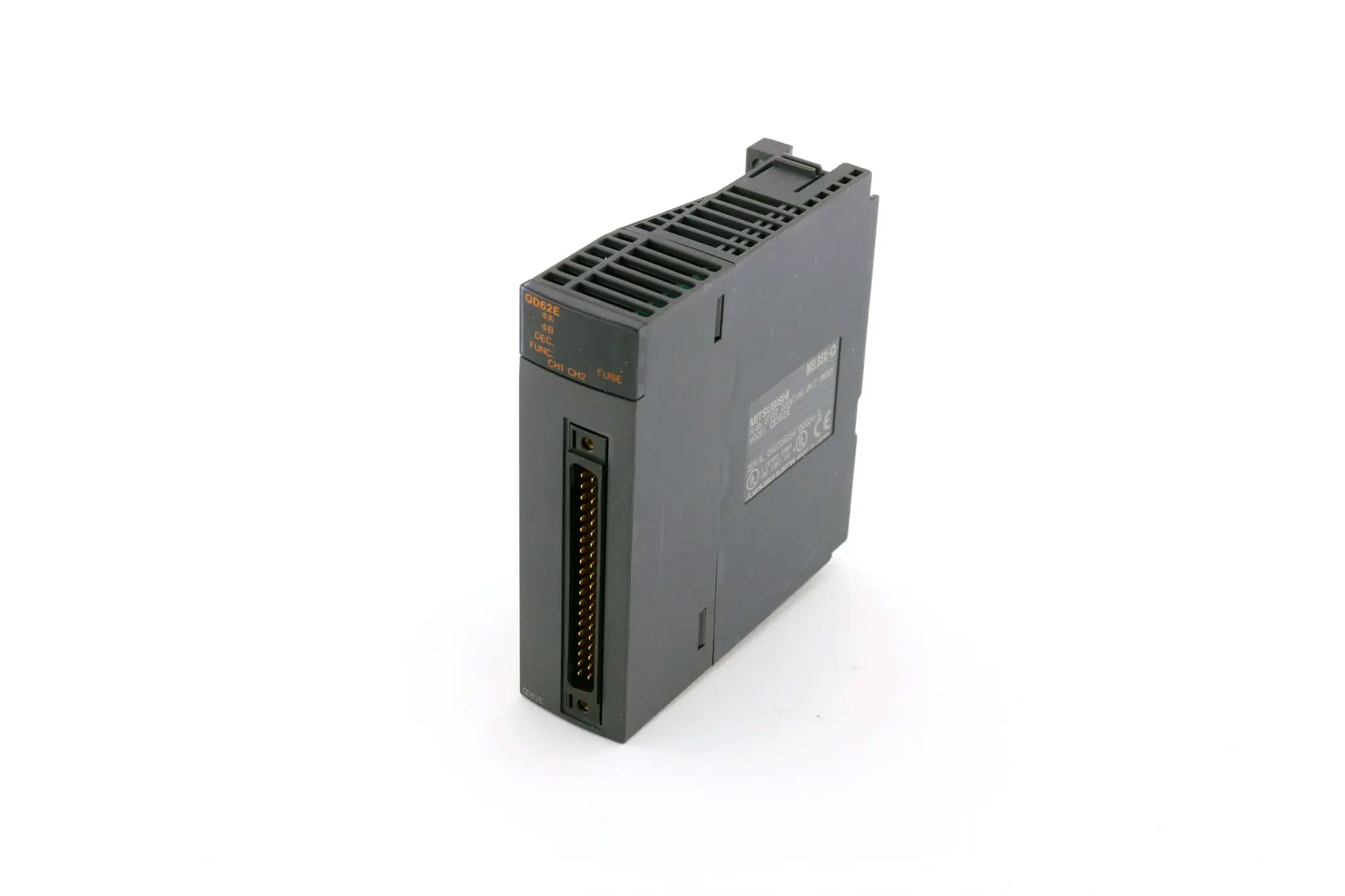 Produktfoto 1 von QD62E ; 2 CHANNEL 200 KHZ 24 V