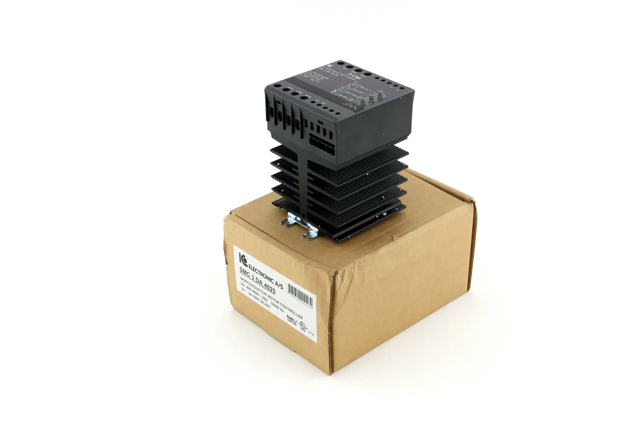 Produktfoto 1 von SMC 3 DA 4025
