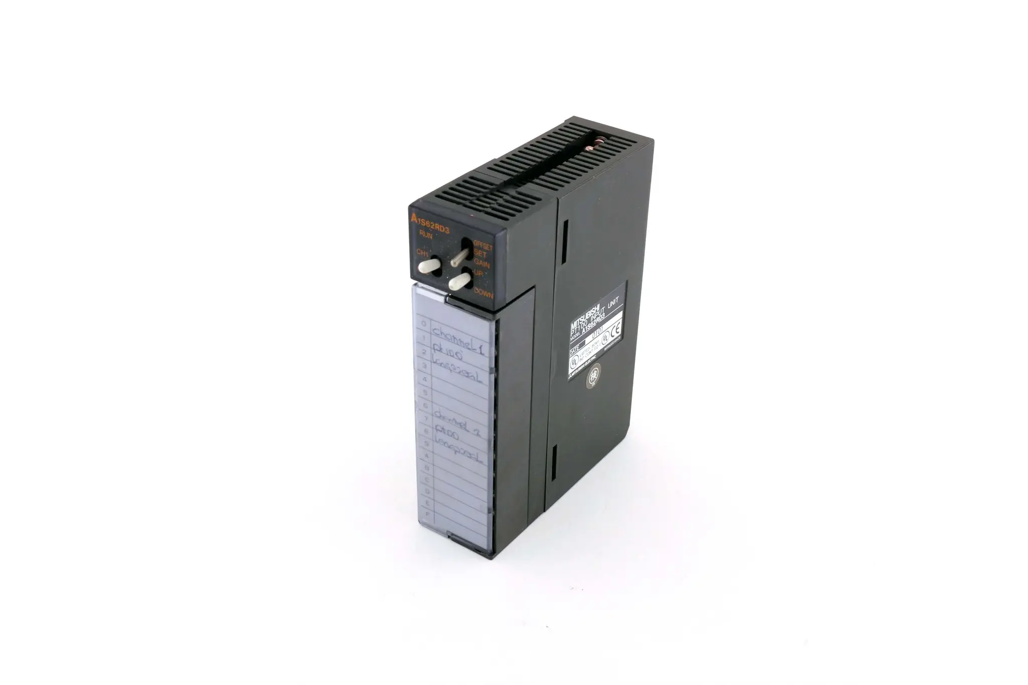 Produktfoto 1 von A1S62RD3