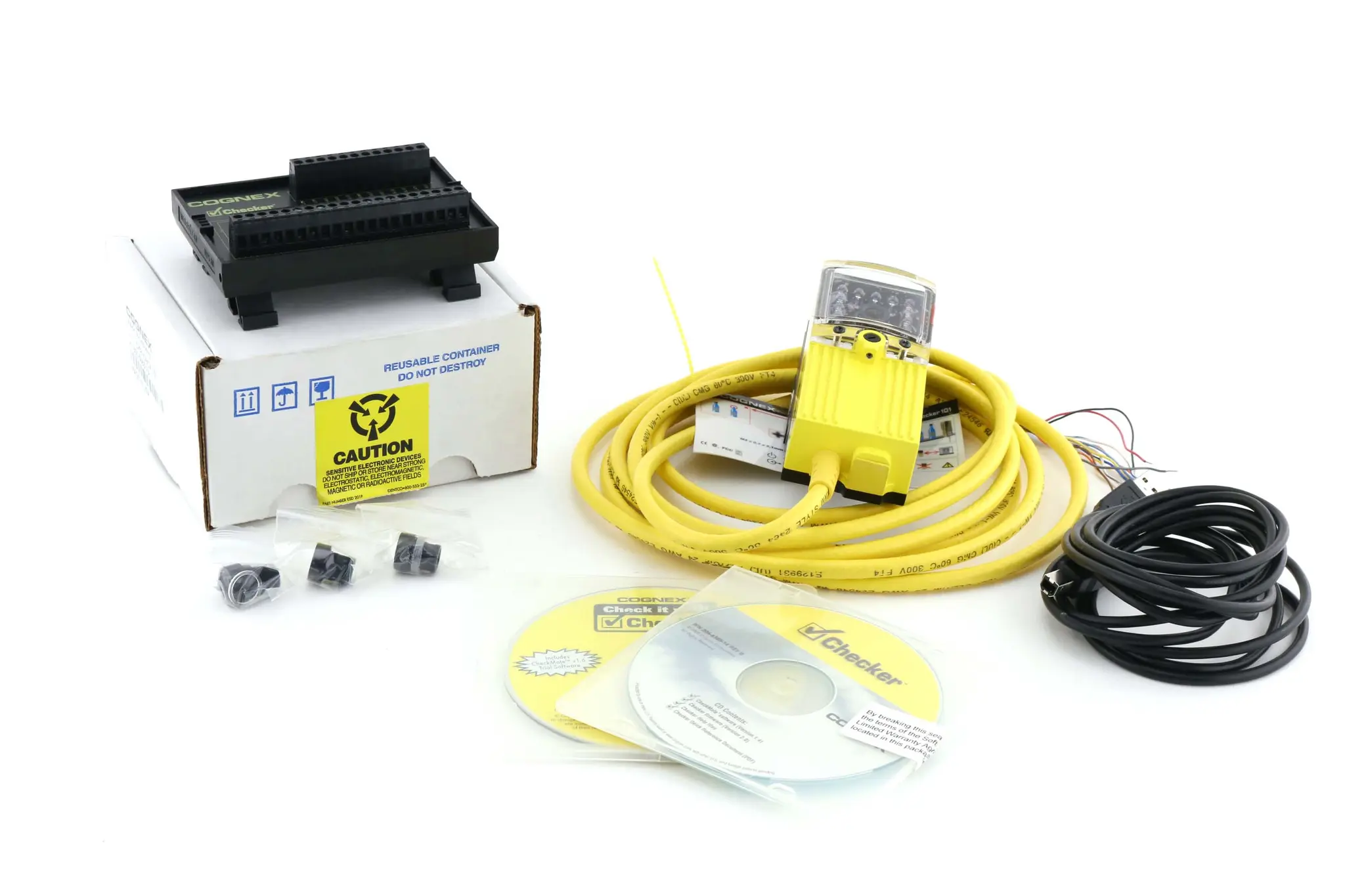 Produktfoto 1 von 807-0004-5 REV E