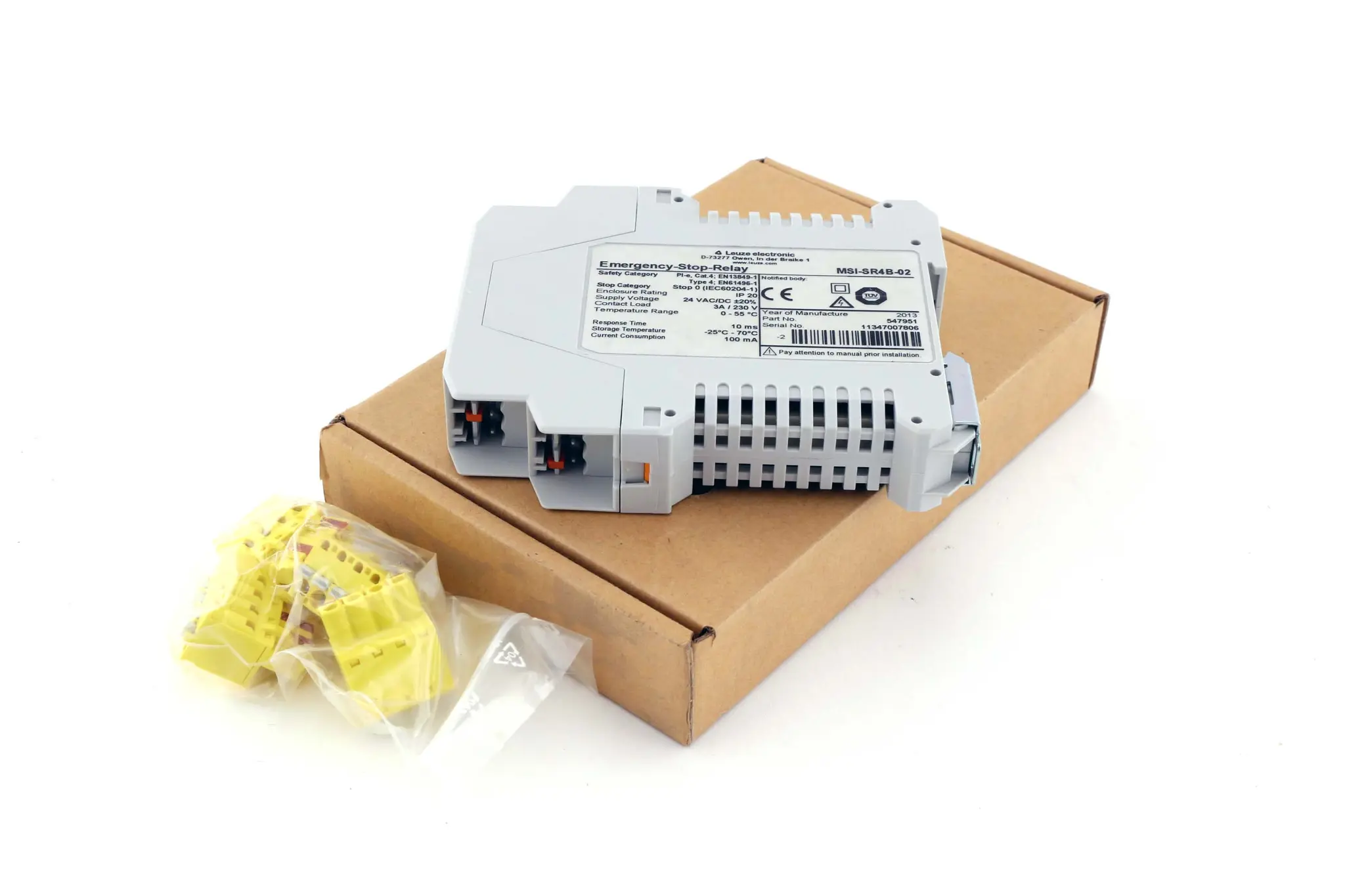 Produktfoto 1 von MSI-SR4B-02