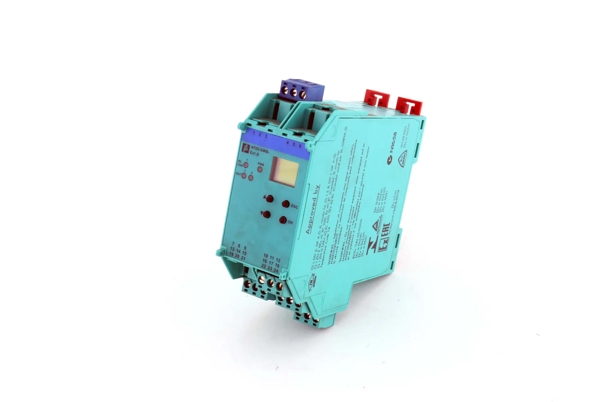 Produktfoto 1 von KFD2-DWB-EX1.D